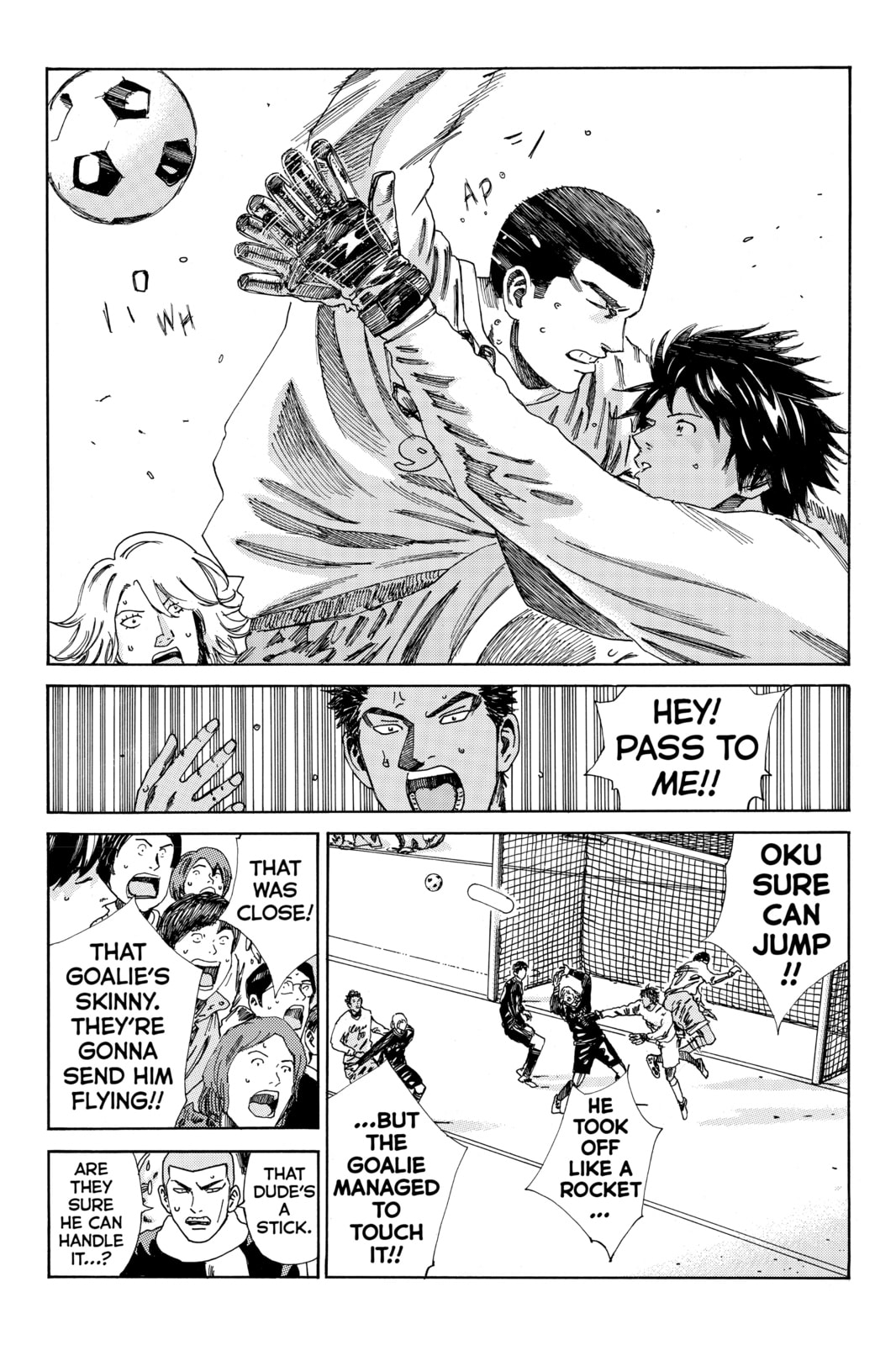 Read DAYS chapter 153 image 12 on Lezhin