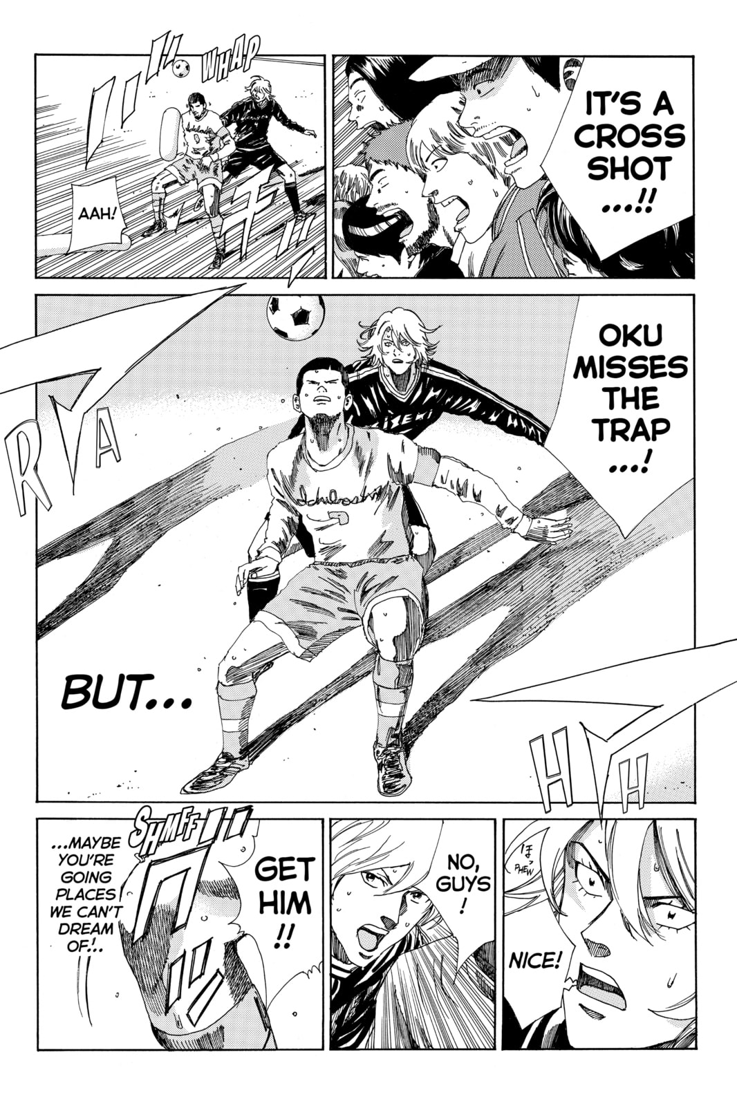 Read DAYS chapter 153 image 16 on Lezhin