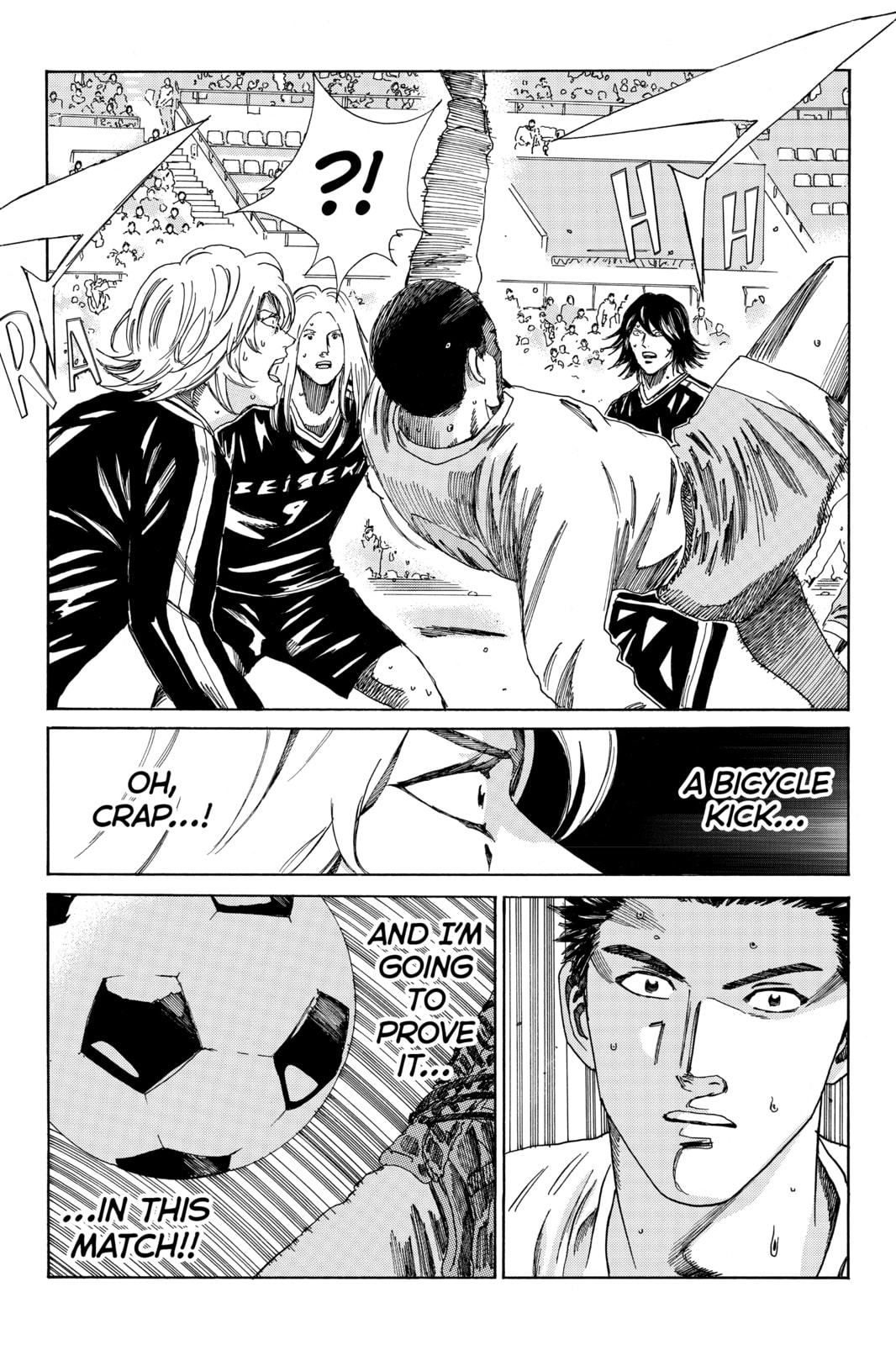 Read DAYS chapter 153 image 18 on Lezhin