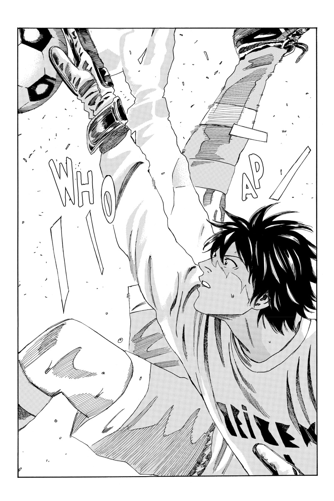 Read DAYS chapter 153 image 19 on Lezhin
