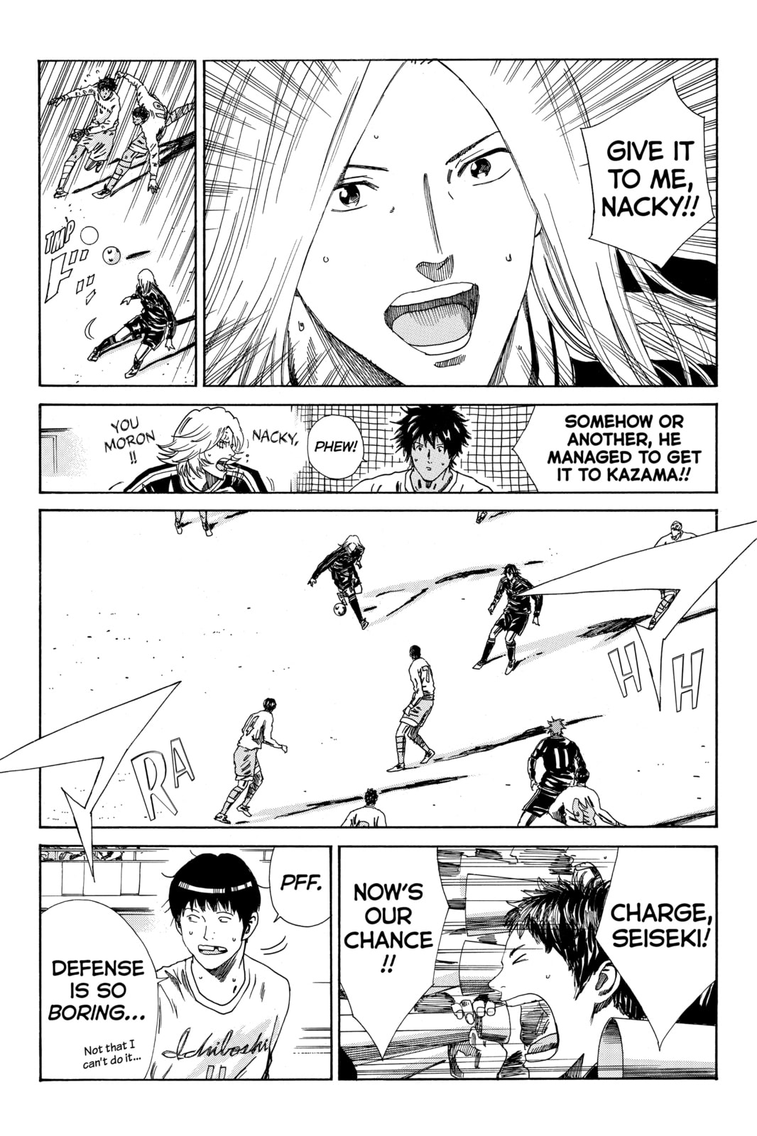 Read DAYS chapter 154 image 11 on Lezhin