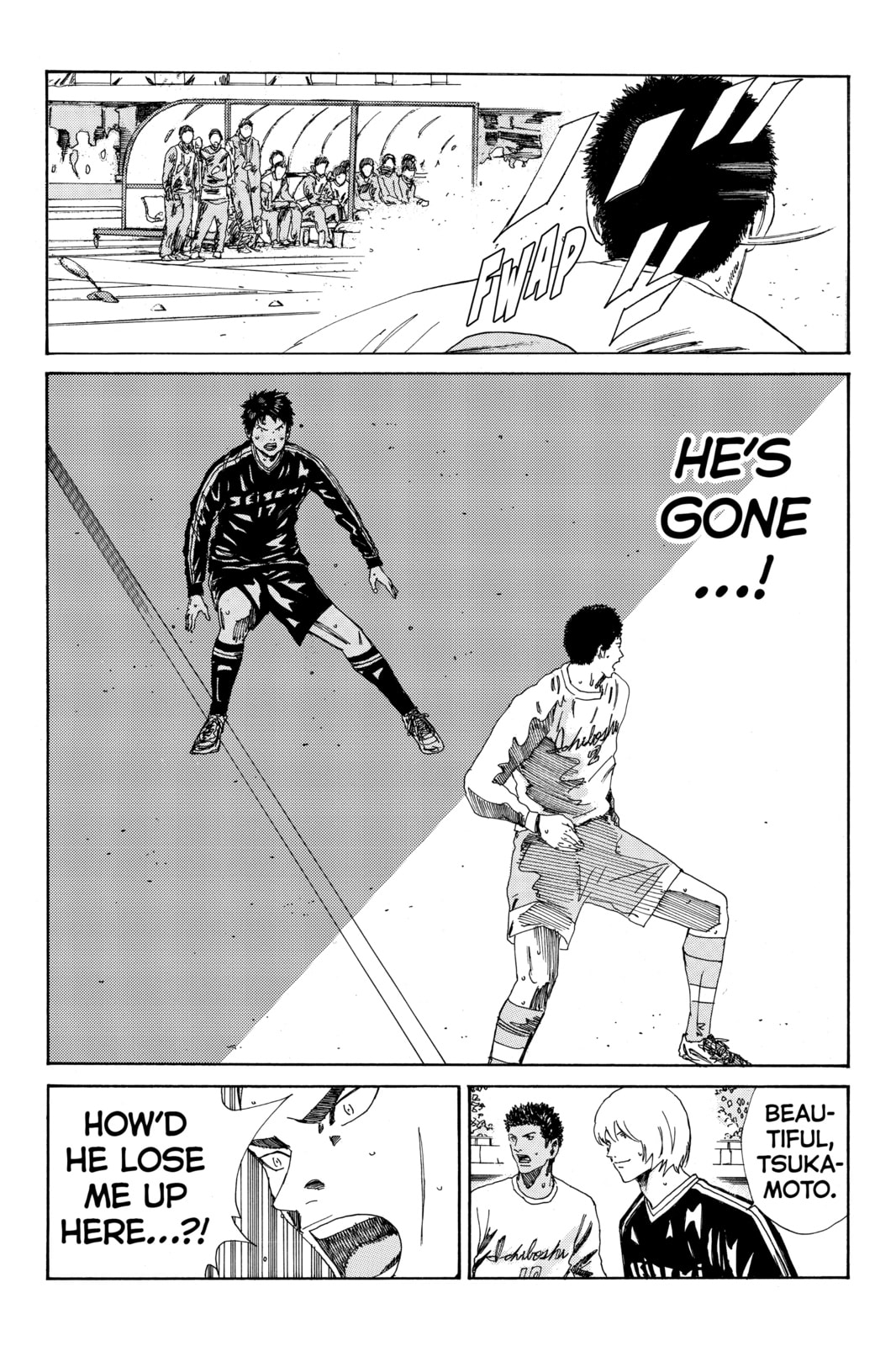 Read DAYS chapter 154 image 17 on Lezhin