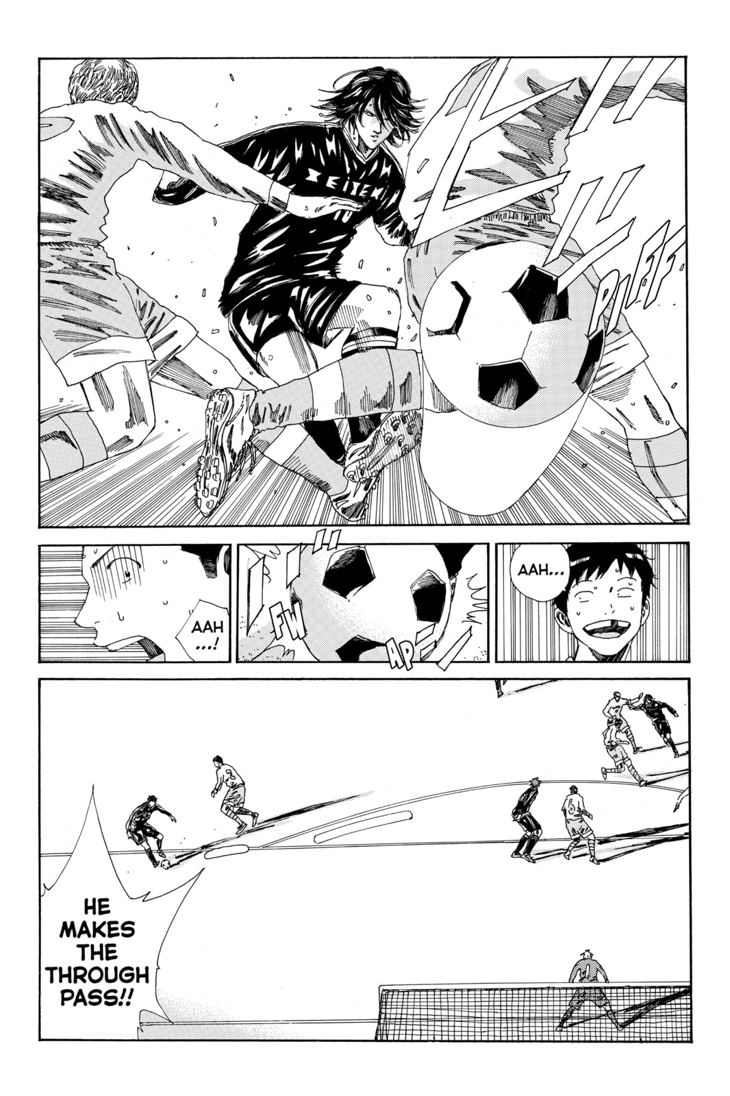 Read DAYS chapter 154 image 18 on Lezhin