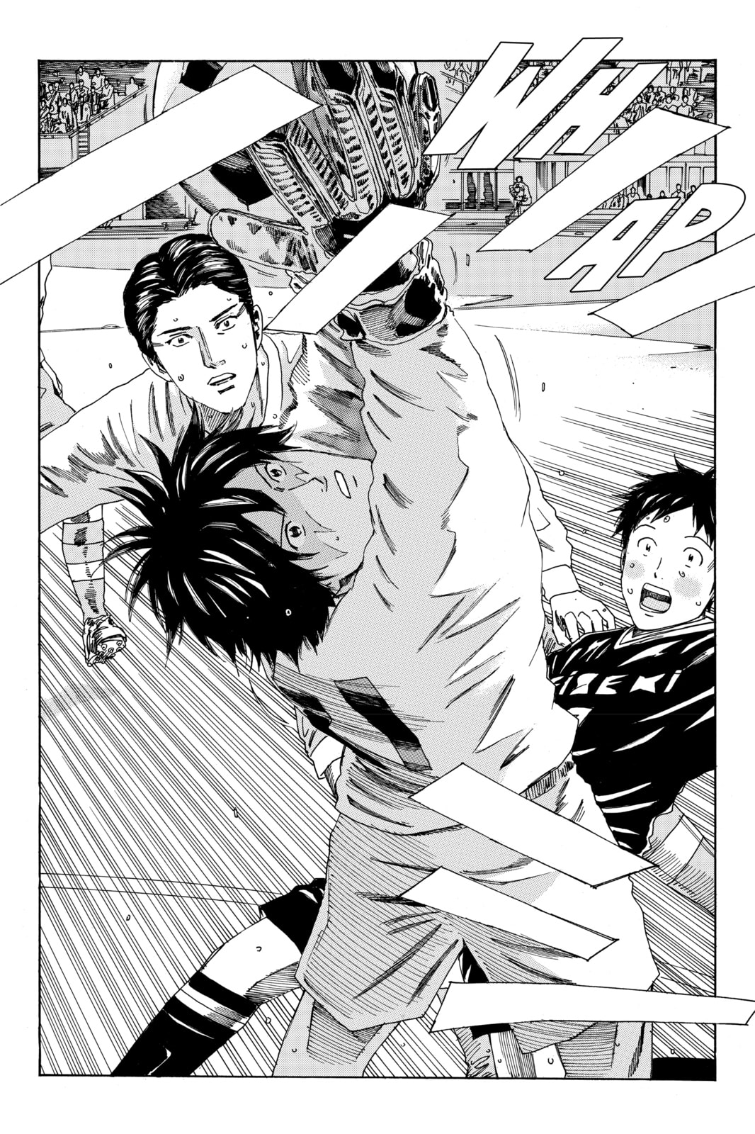 Read DAYS chapter 154 image 4 on Lezhin