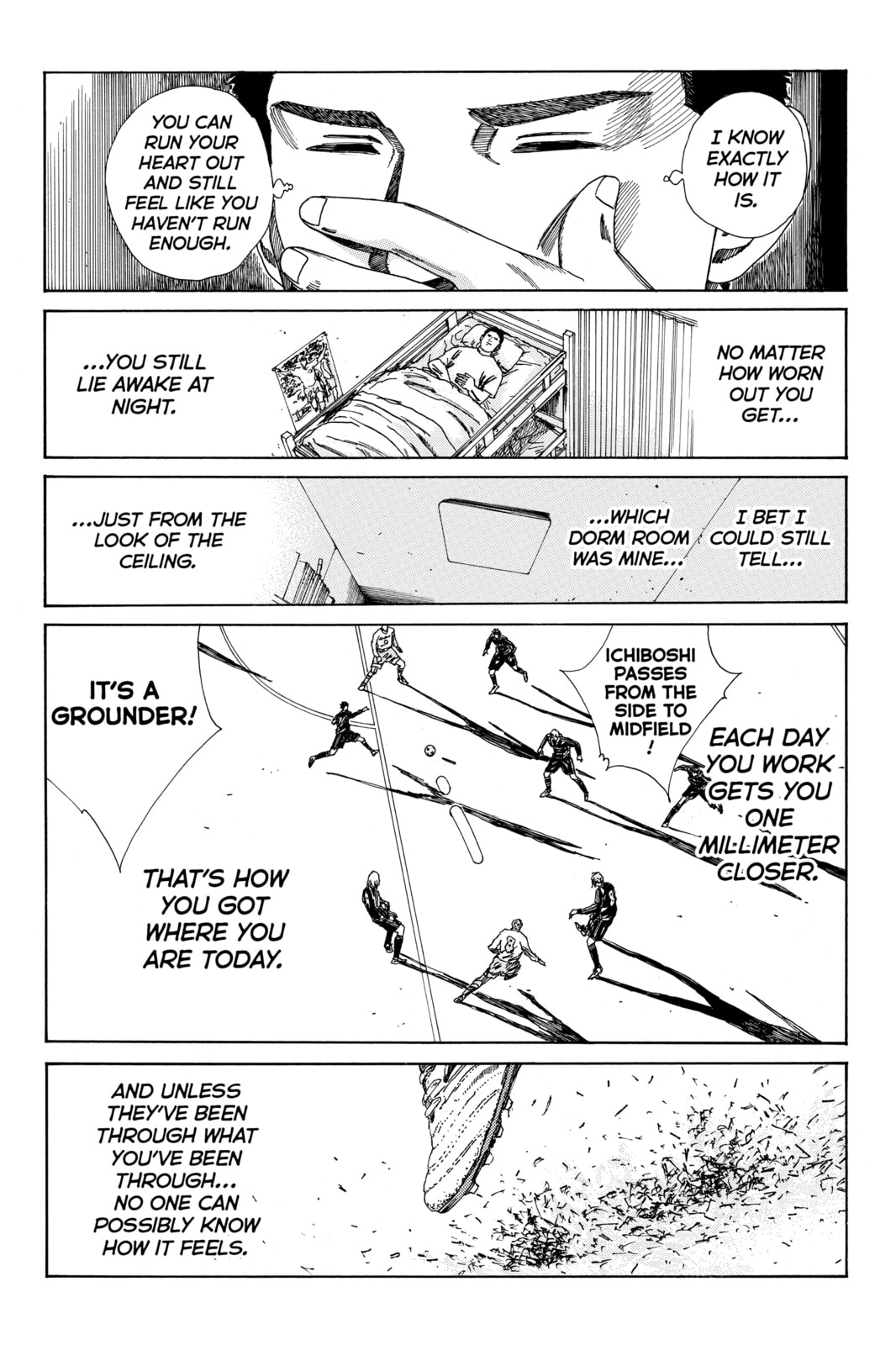 Read DAYS chapter 155 image 13 on Lezhin