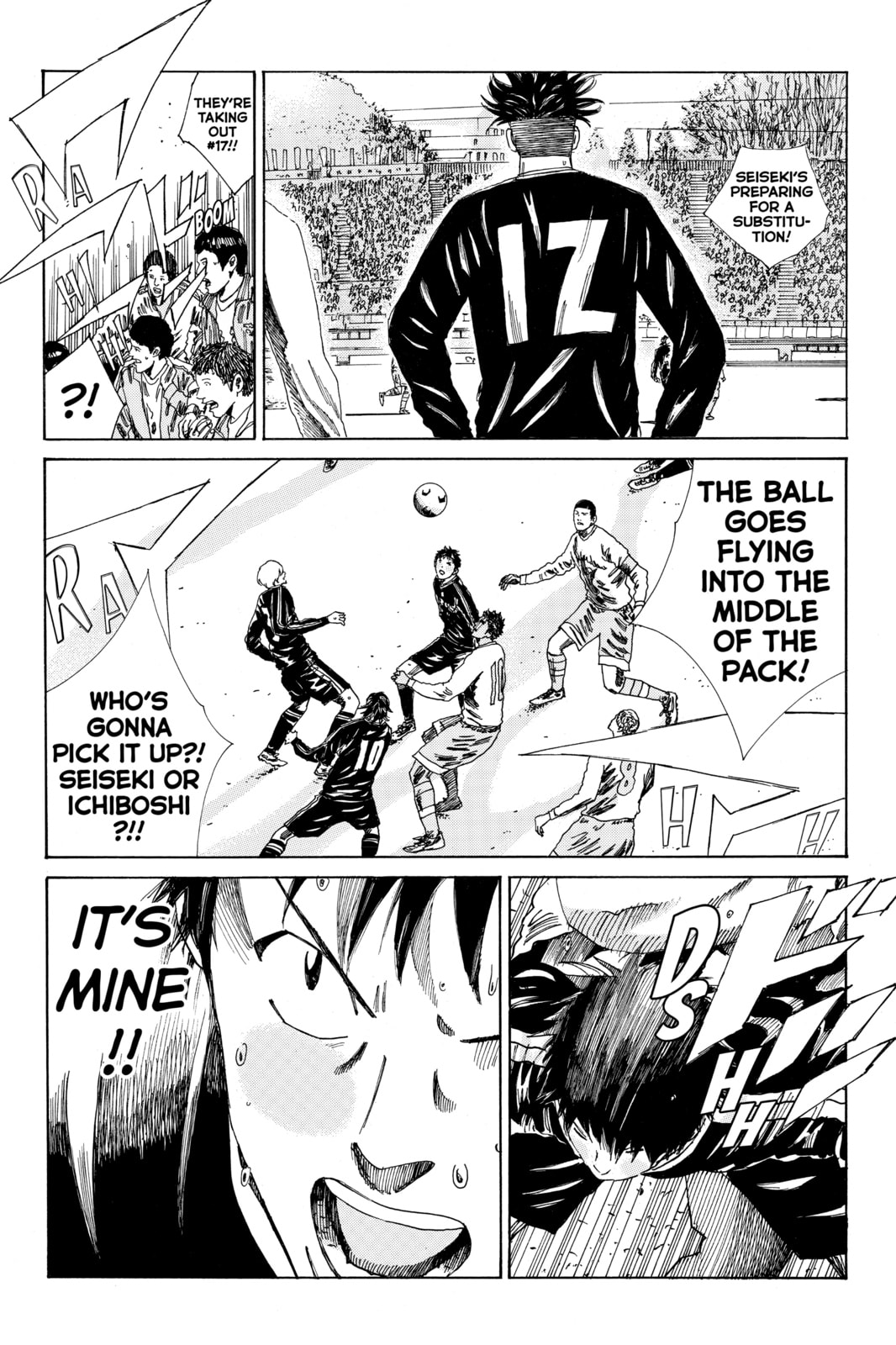 Read DAYS chapter 155 image 17 on Lezhin