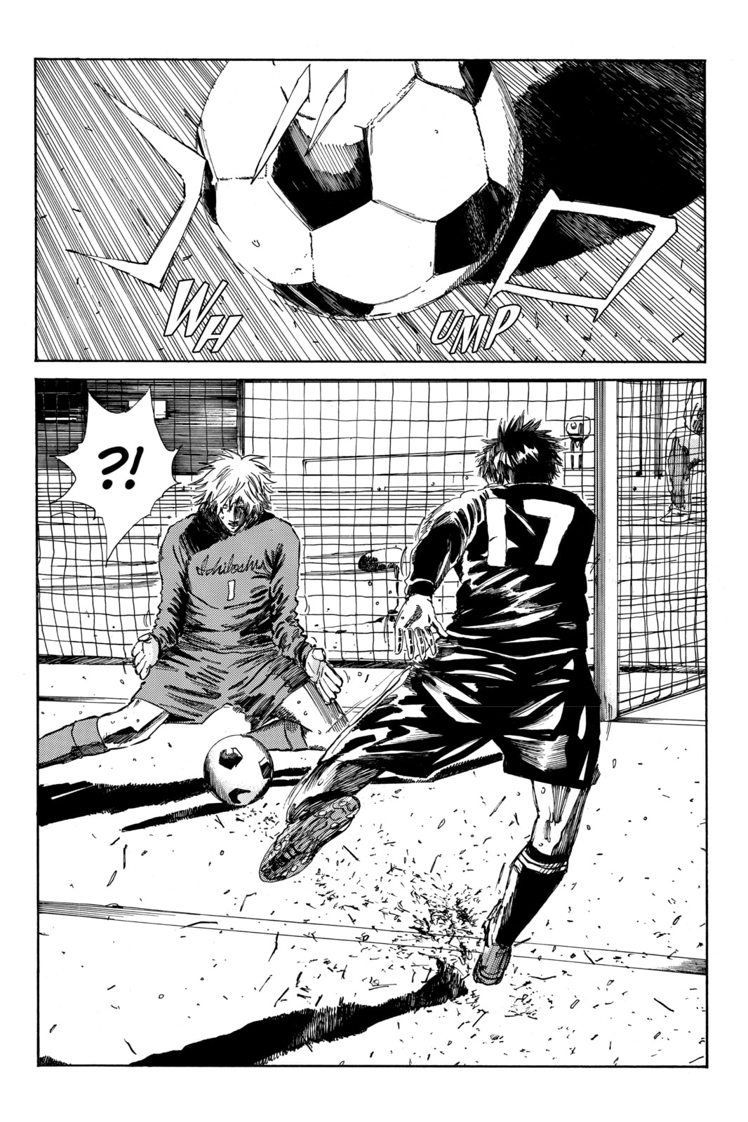 Read DAYS chapter 155 image 2 on Lezhin