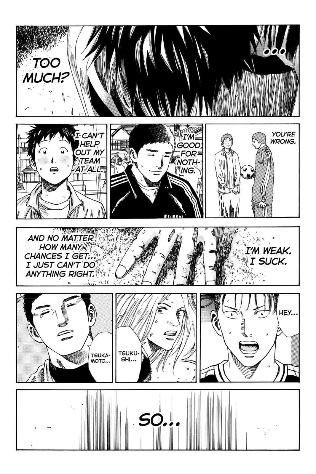 Read DAYS chapter 155 image 20 on Lezhin