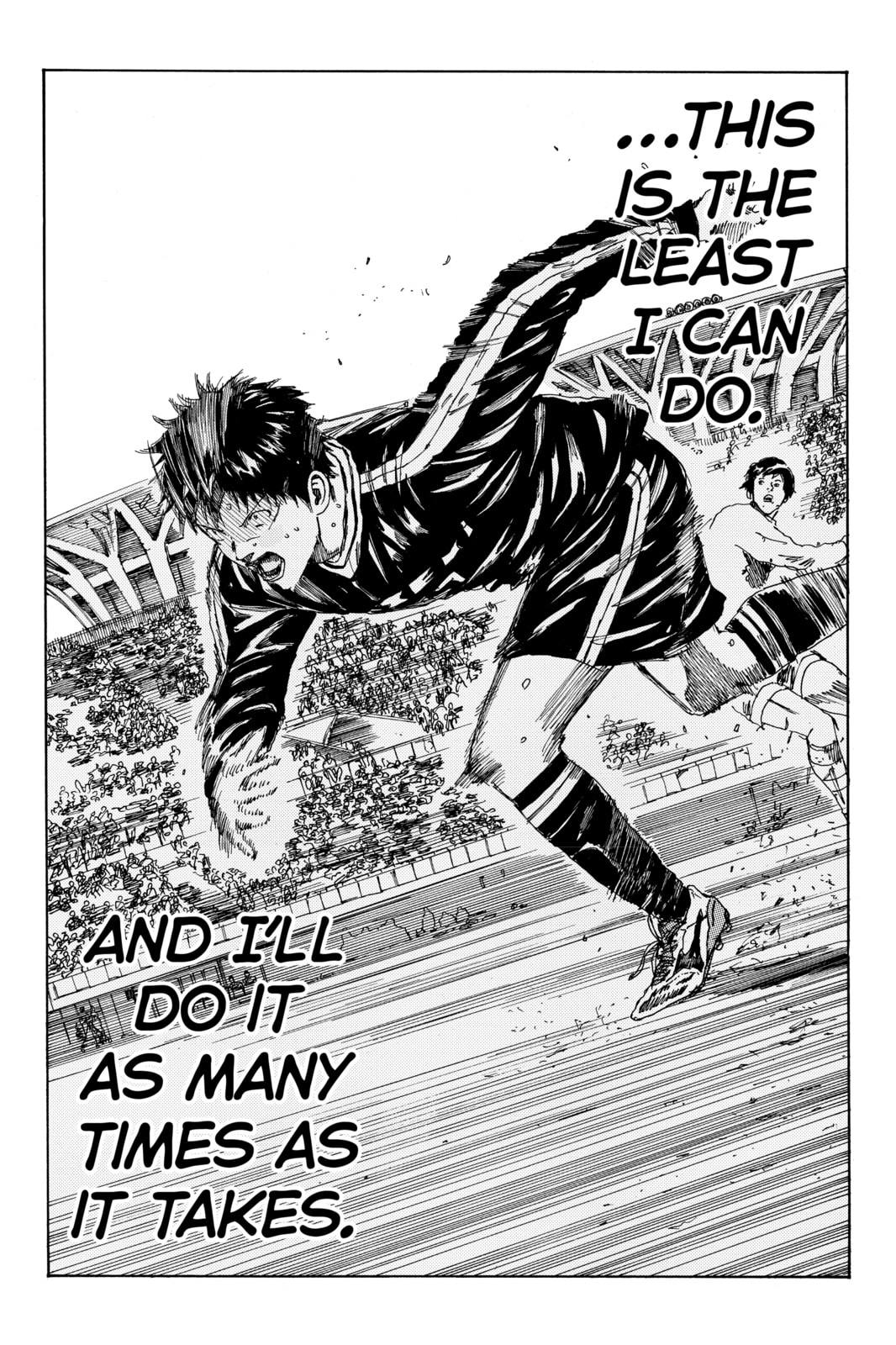 Read DAYS chapter 155 image 21 on Lezhin