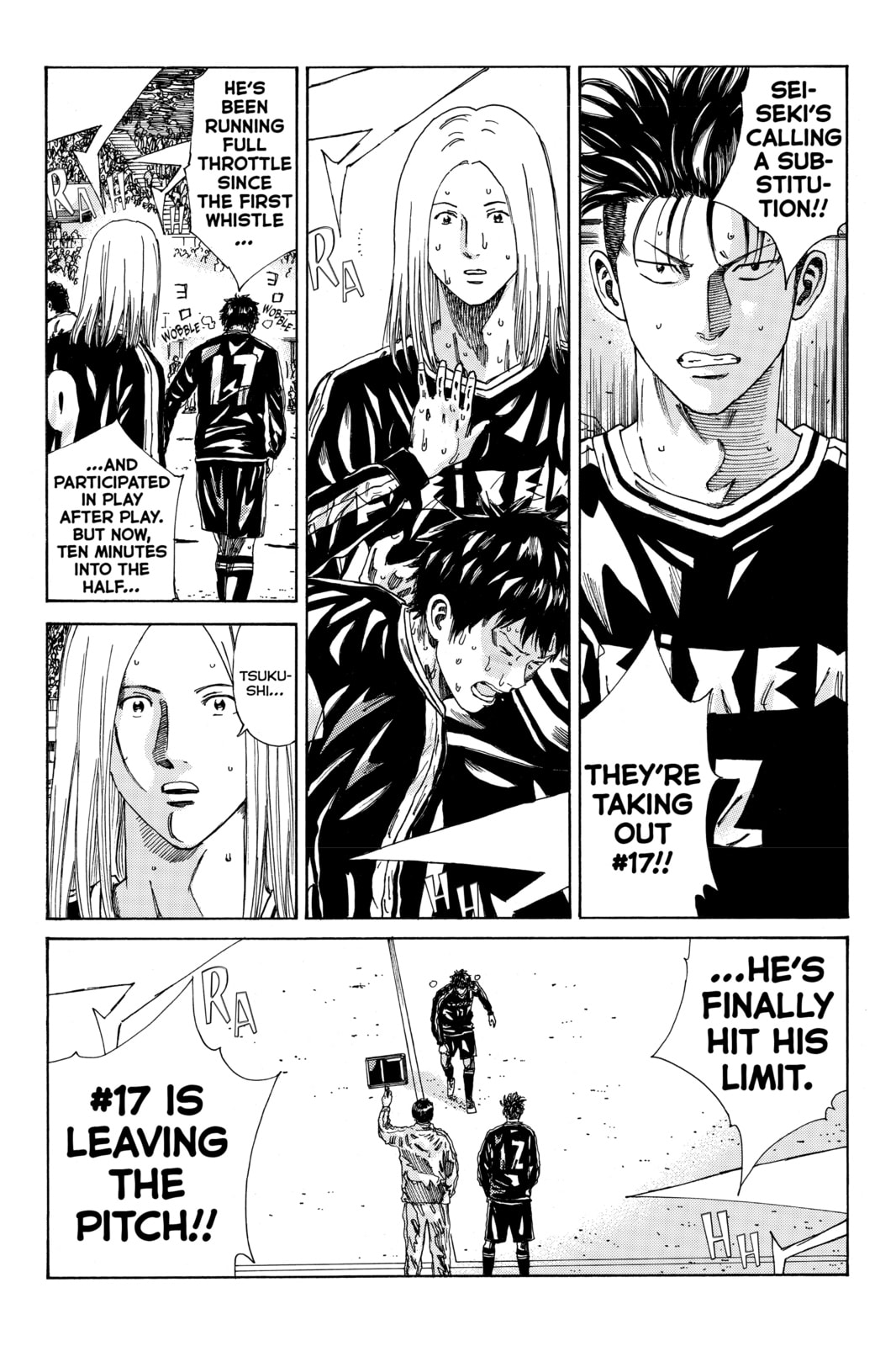 Read DAYS chapter 156 image 11 on Lezhin