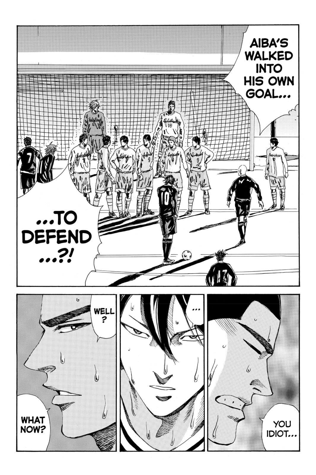 Read DAYS chapter 156 image 19 on Lezhin