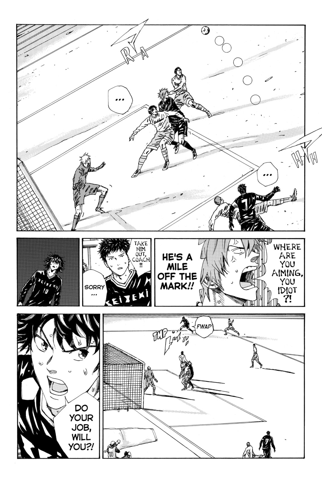 Read DAYS chapter 156 image 3 on Lezhin