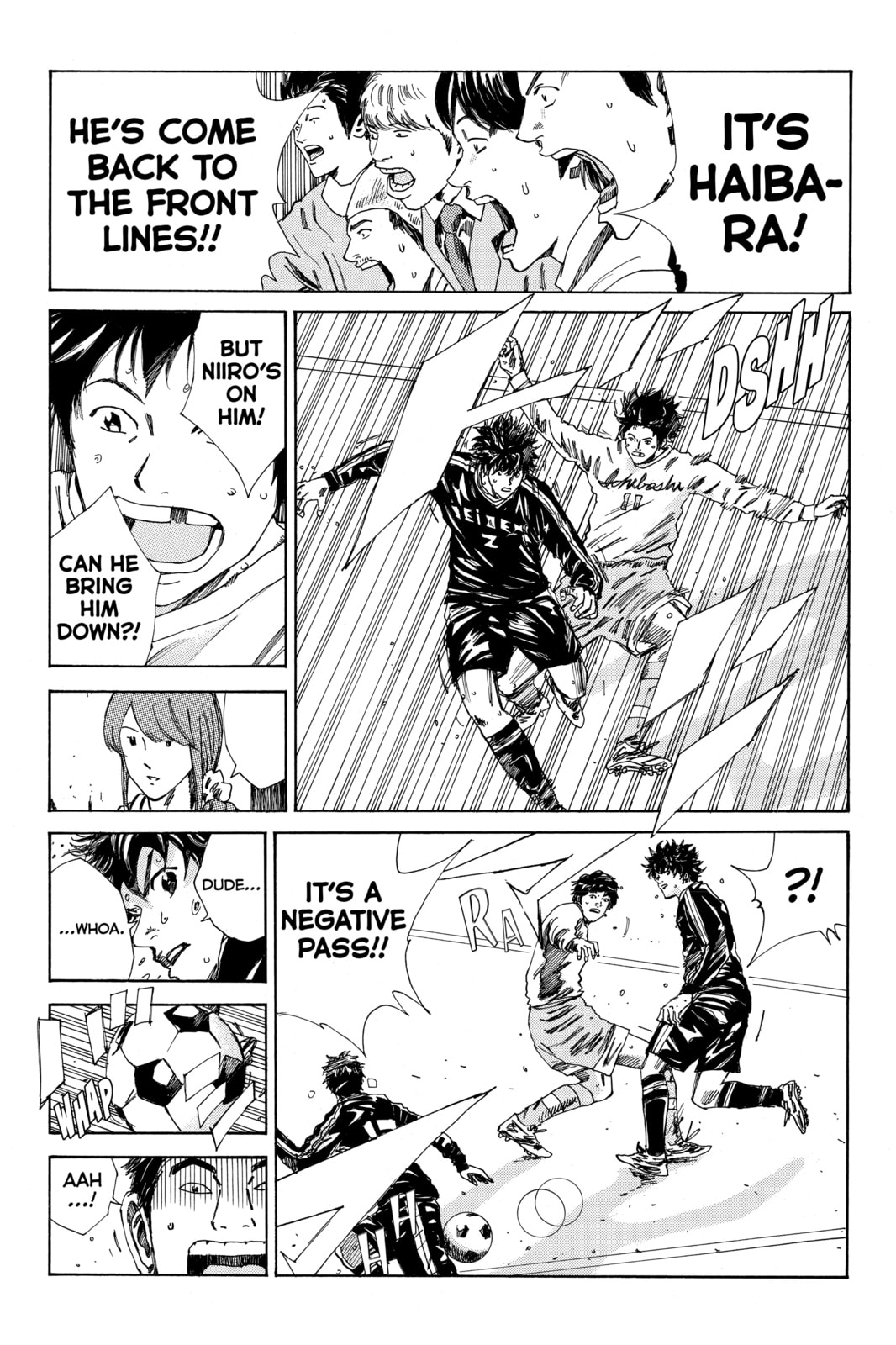 Read DAYS chapter 156 image 4 on Lezhin