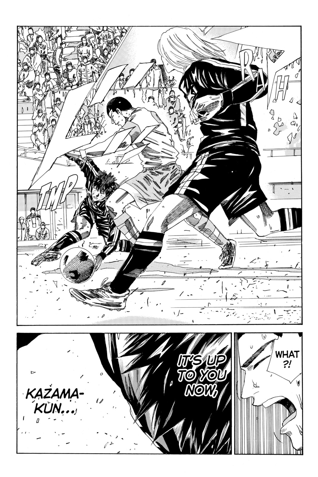 Read DAYS chapter 156 image 7 on Lezhin
