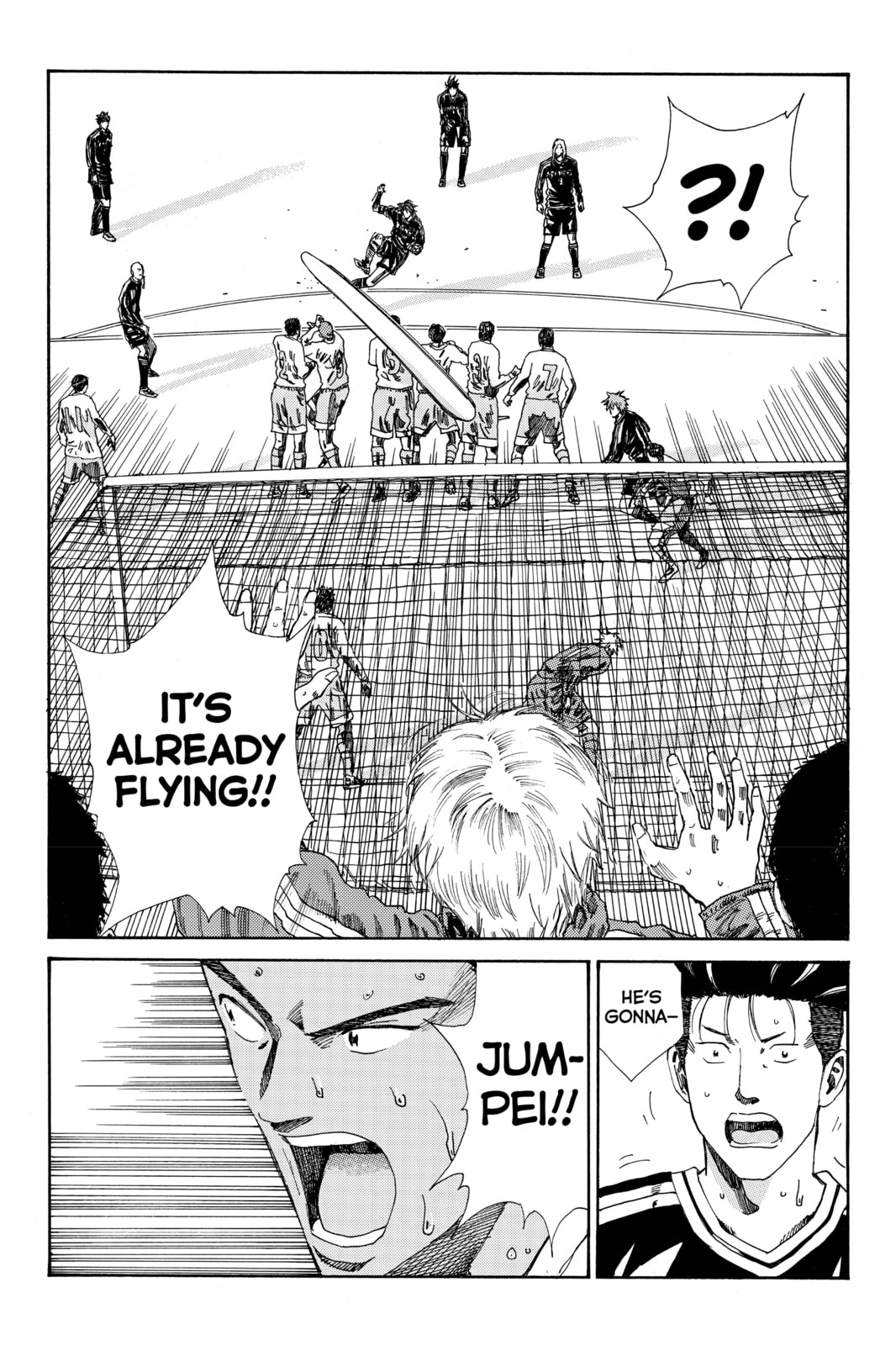 Read DAYS chapter 157 image 1 on Lezhin