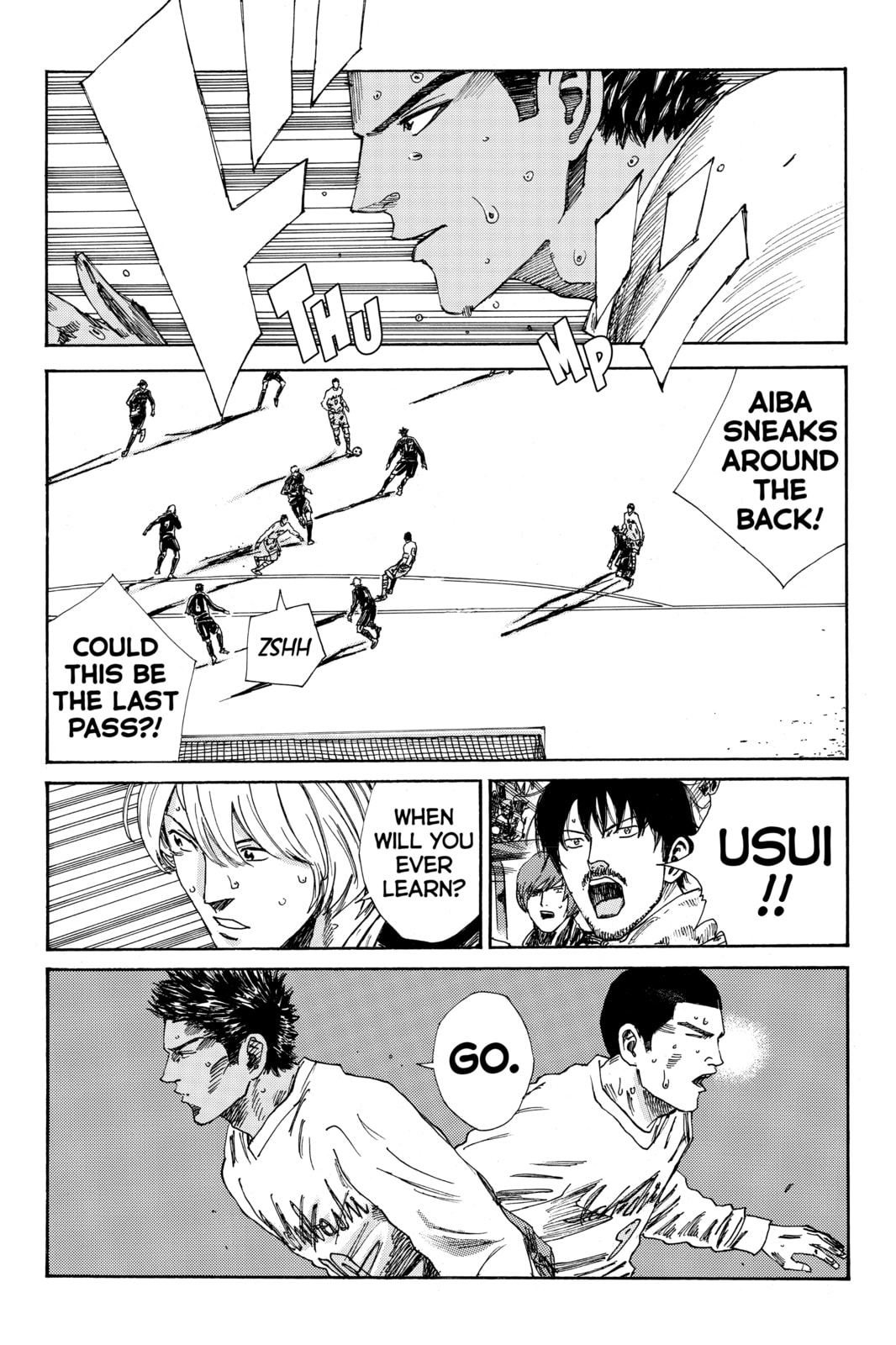 Read DAYS chapter 157 image 12 on Lezhin