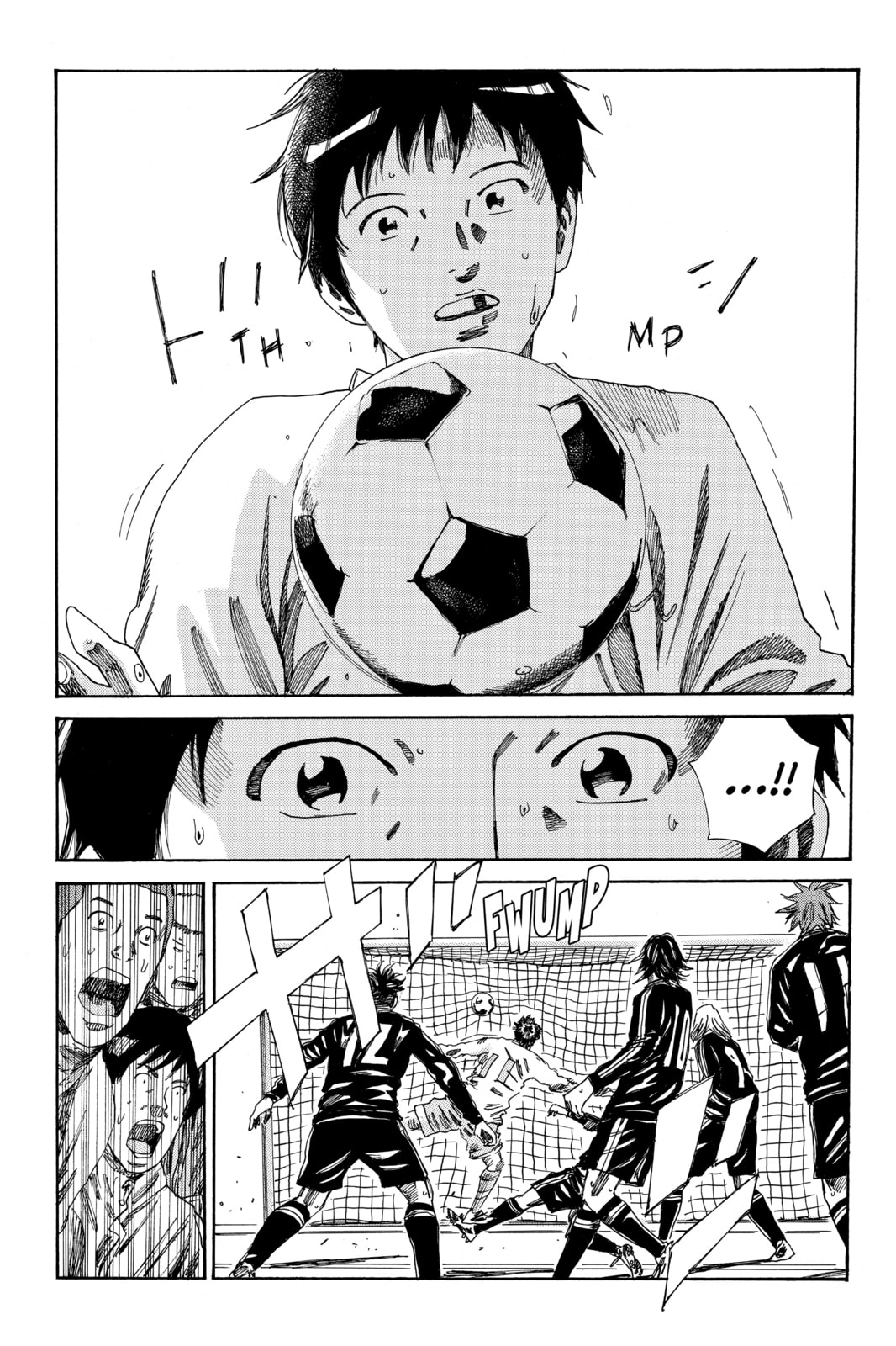 Read DAYS chapter 157 image 18 on Lezhin