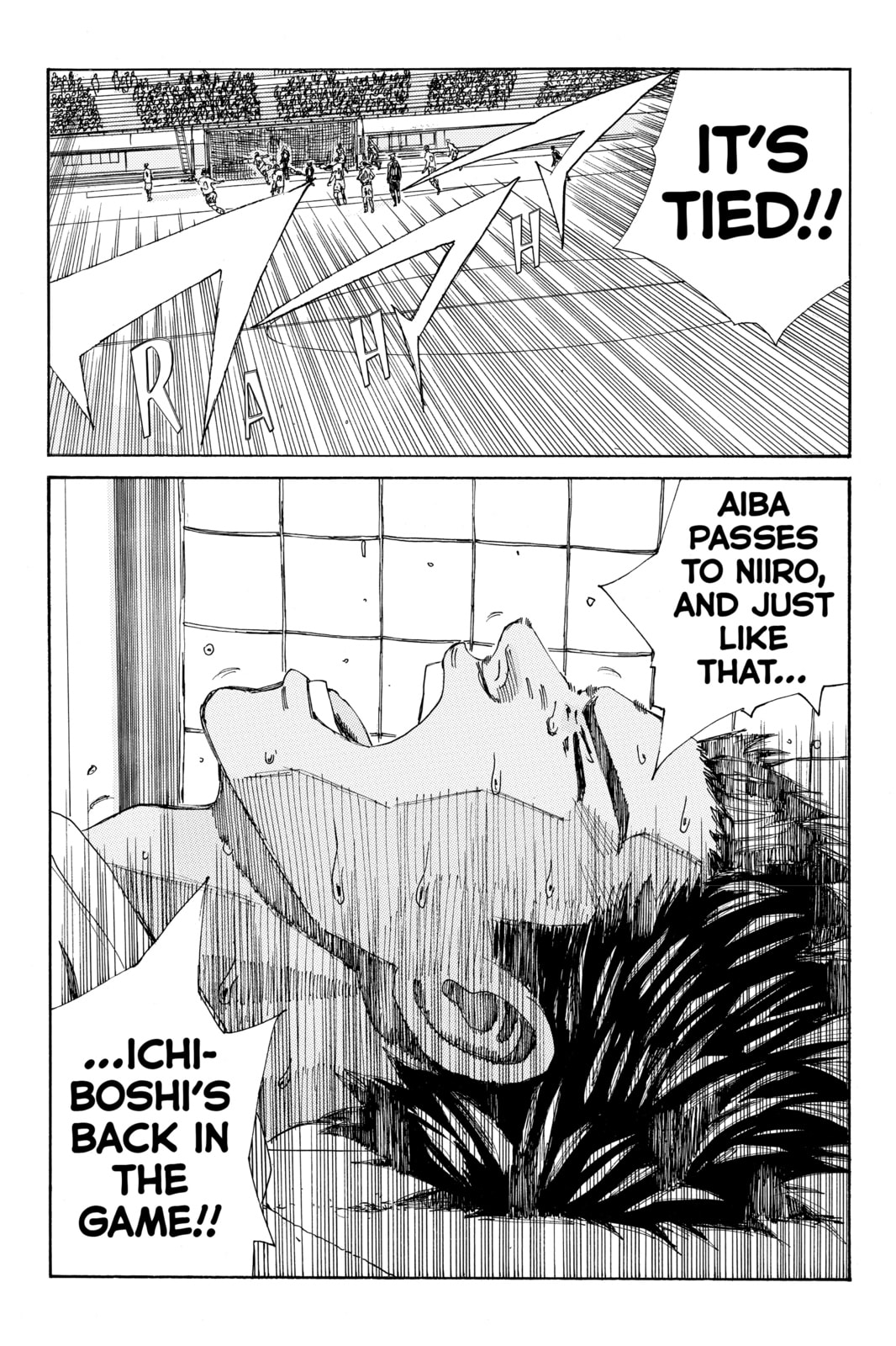 Read DAYS chapter 157 image 19 on Lezhin
