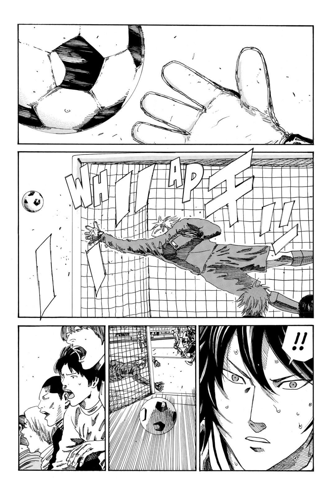 Read DAYS chapter 157 image 2 on Lezhin