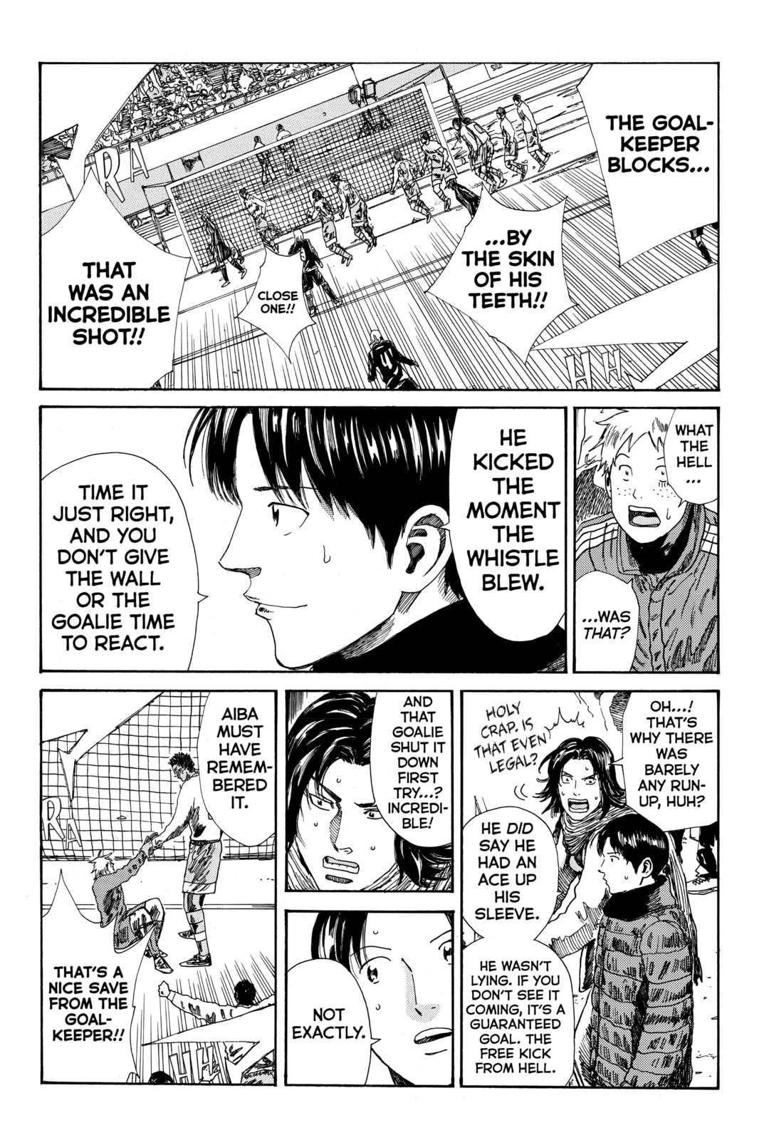 Read DAYS chapter 157 image 3 on Lezhin