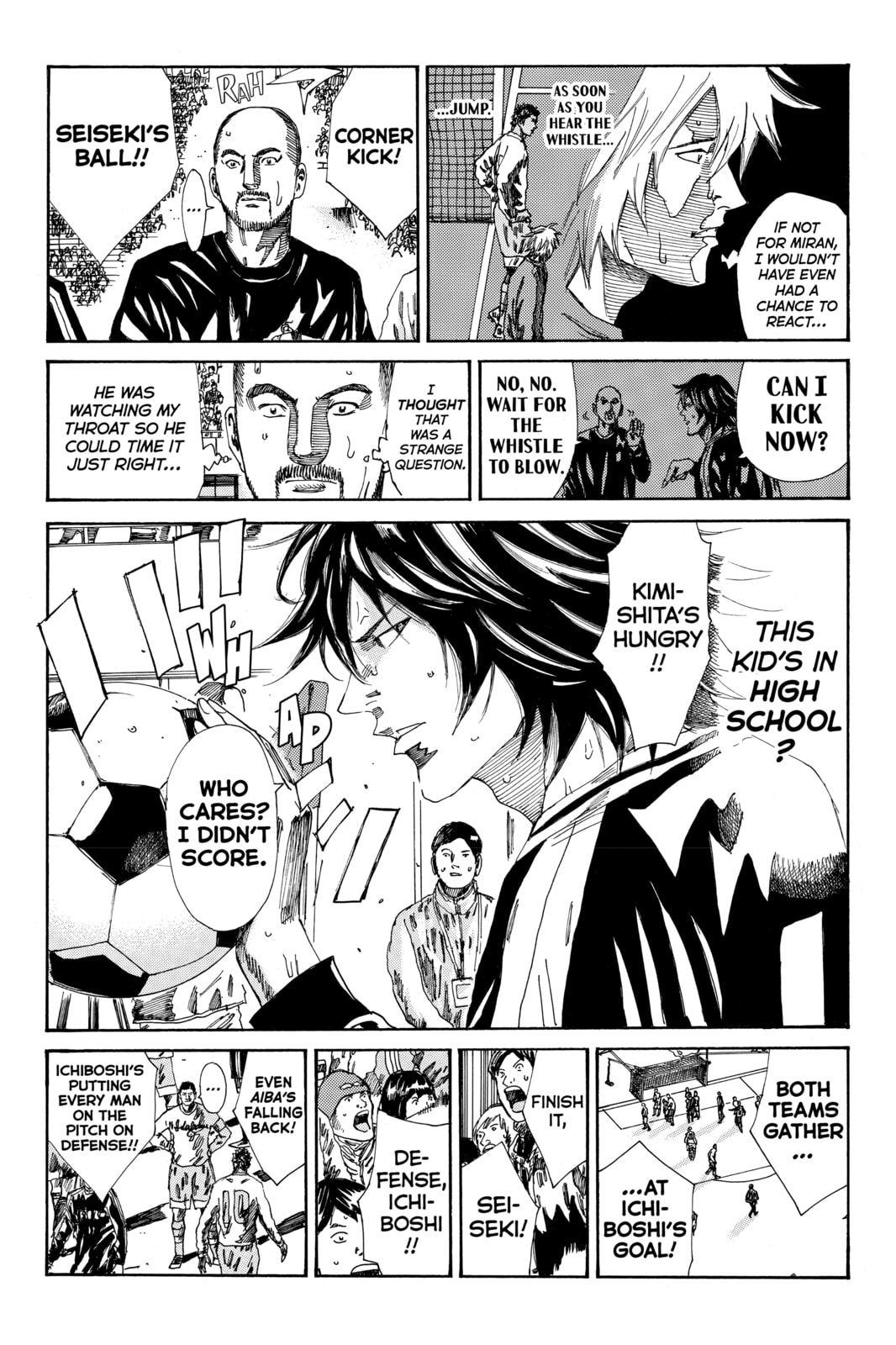 Read DAYS chapter 157 image 4 on Lezhin