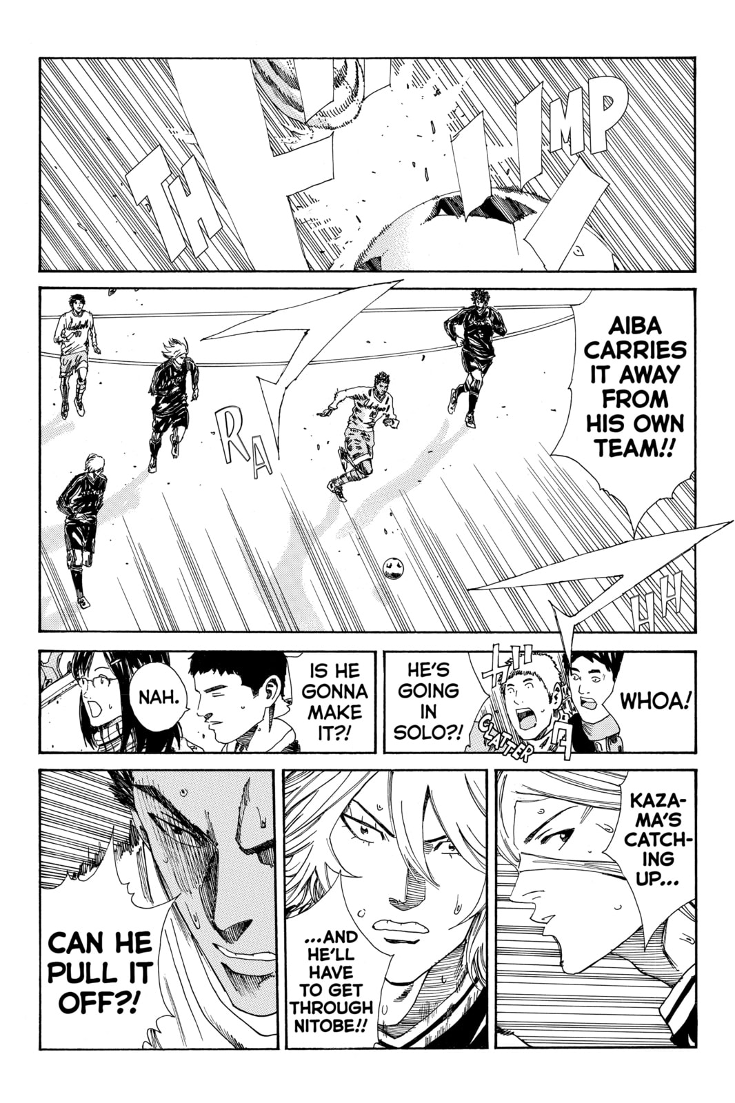 Read DAYS chapter 157 image 7 on Lezhin