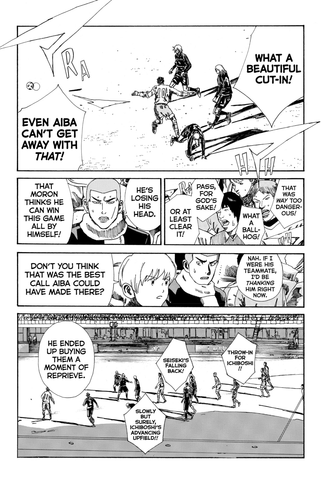 Read DAYS chapter 157 image 9 on Lezhin