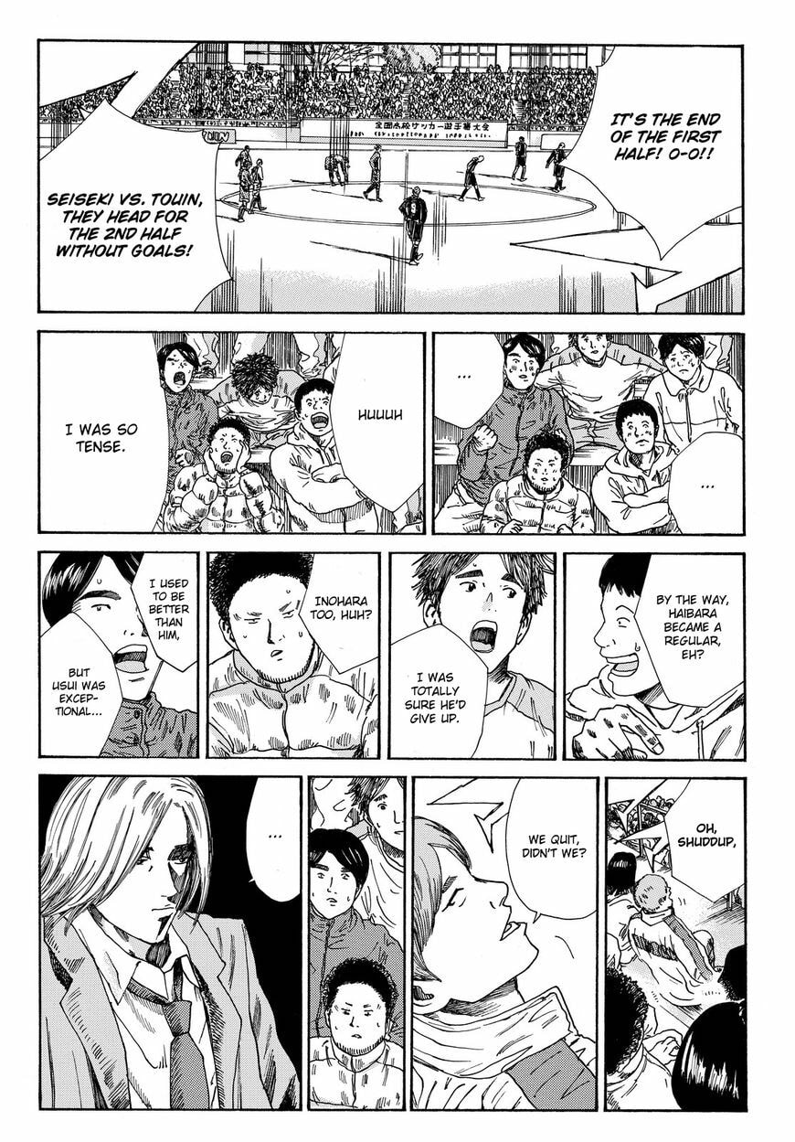 Read DAYS chapter 158.5 image 10 on Lezhin