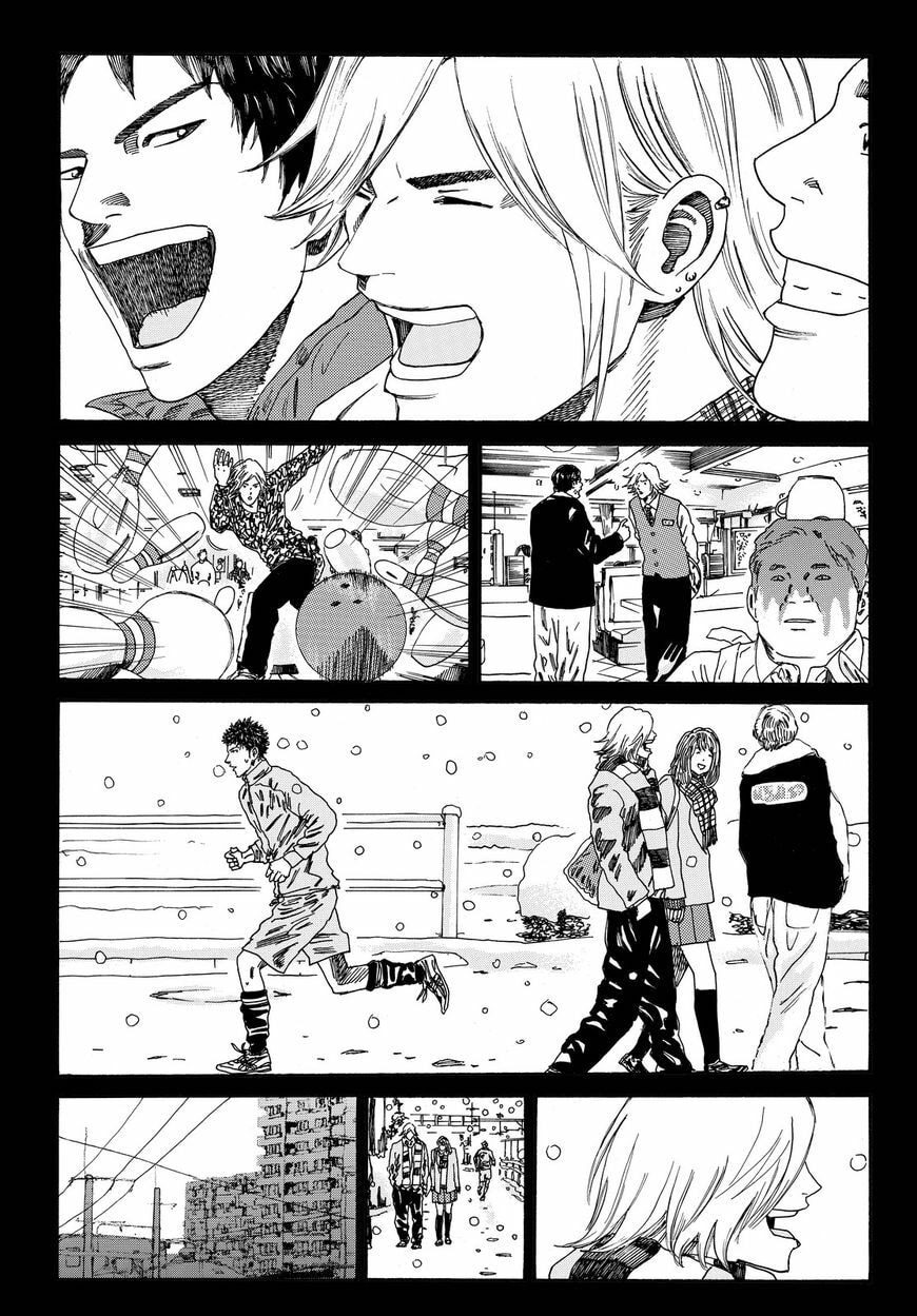 Read DAYS chapter 158.5 image 13 on Lezhin