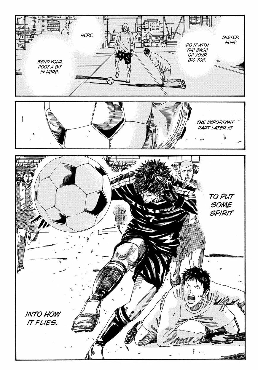 Read DAYS chapter 158.5 image 17 on Lezhin