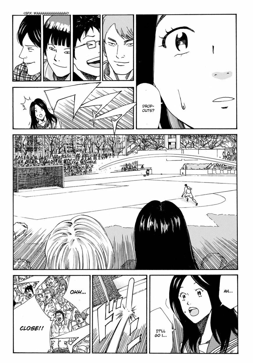 Read DAYS chapter 158.5 image 4 on Lezhin