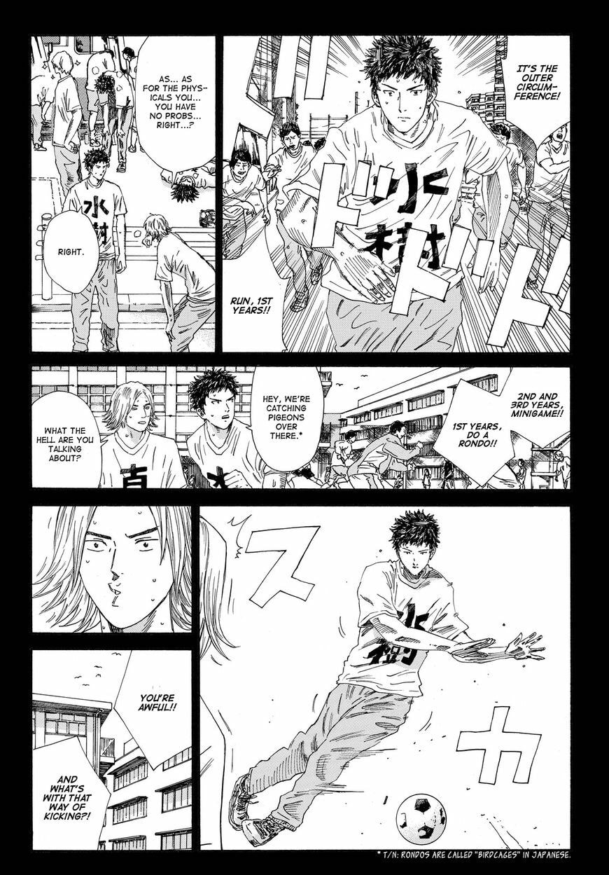 Read DAYS chapter 158.5 image 8 on Lezhin