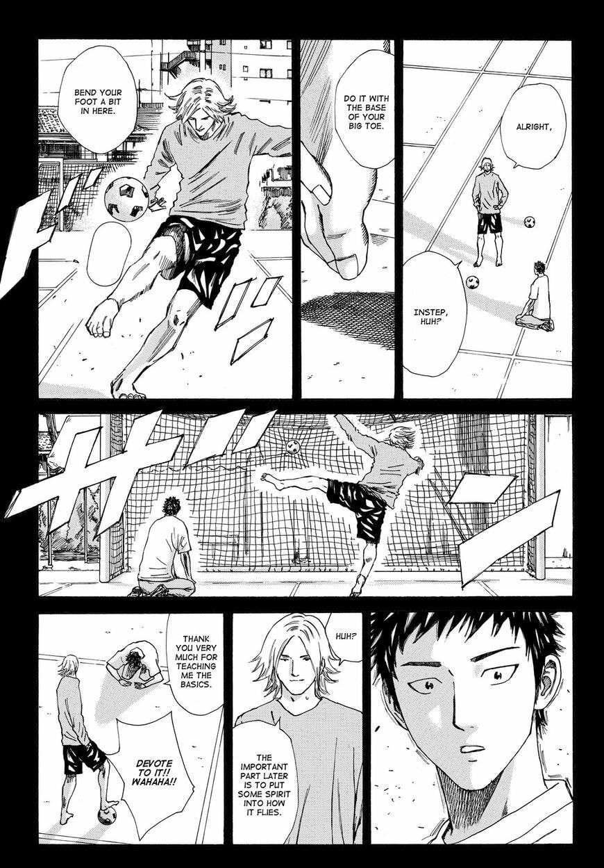 Read DAYS chapter 158.5 image 9 on Lezhin