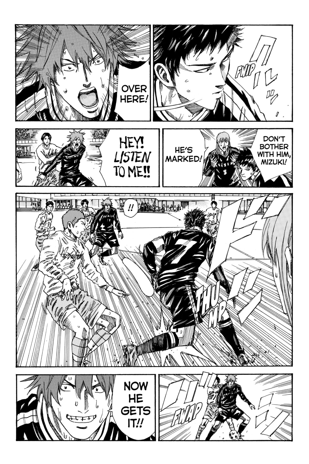 Read DAYS chapter 158 image 10 on Lezhin