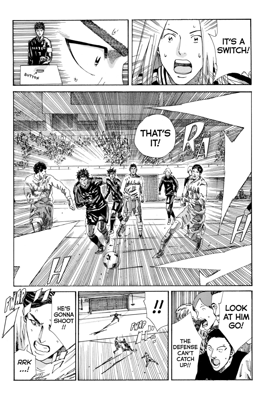 Read DAYS chapter 158 image 12 on Lezhin