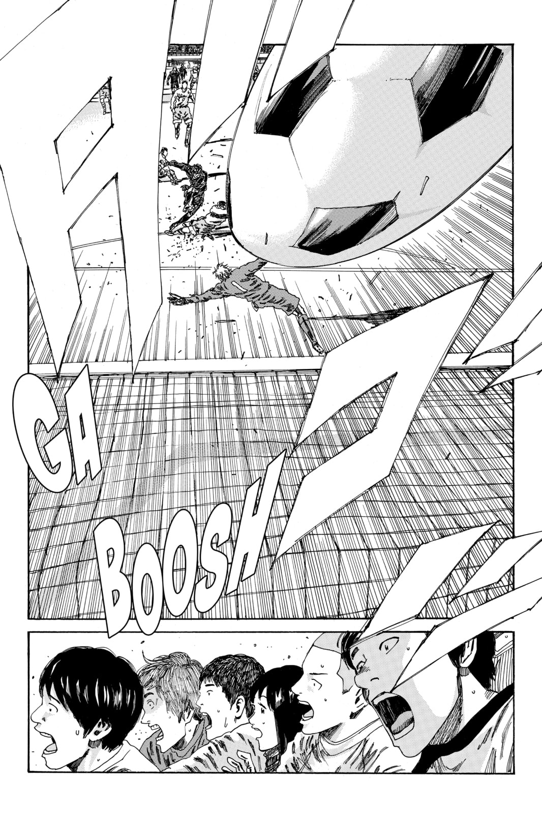 Read DAYS chapter 158 image 13 on Lezhin