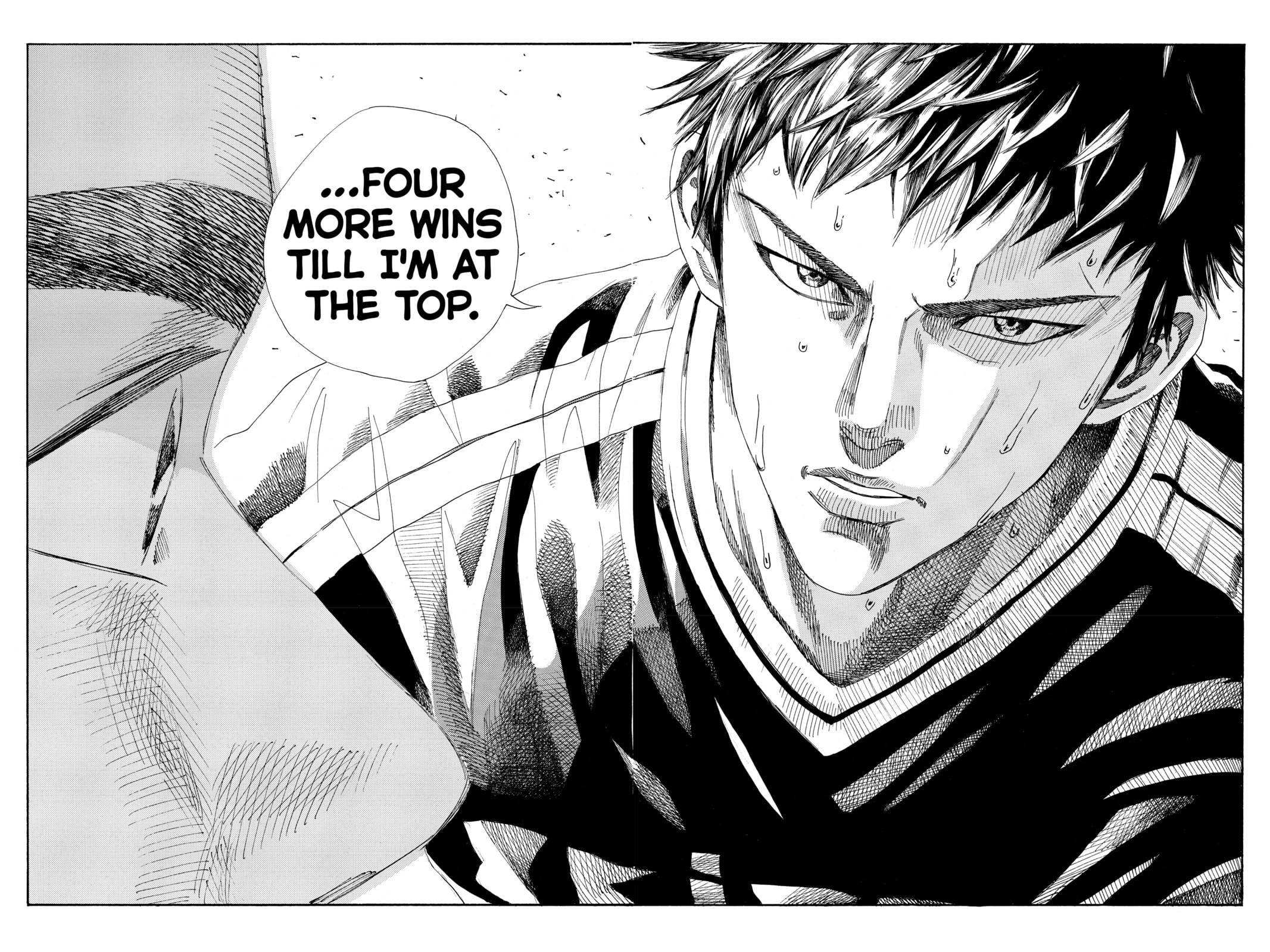 Read DAYS chapter 158 image 18 on Lezhin