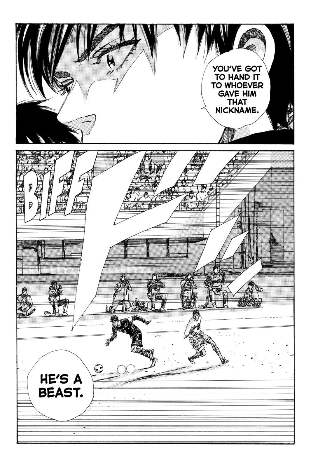 Read DAYS chapter 158 image 19 on Lezhin
