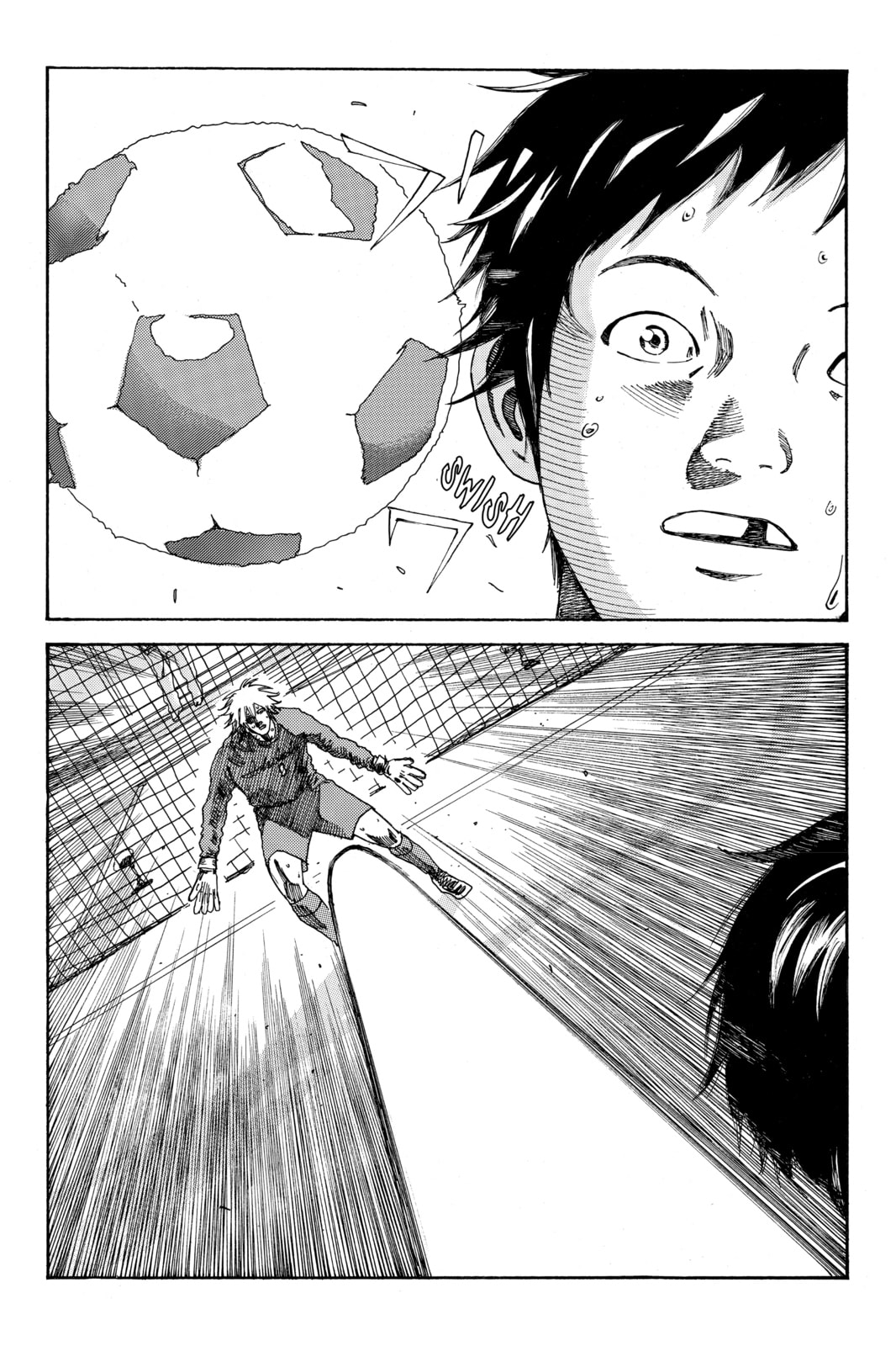 Read DAYS chapter 159 image 10 on Lezhin