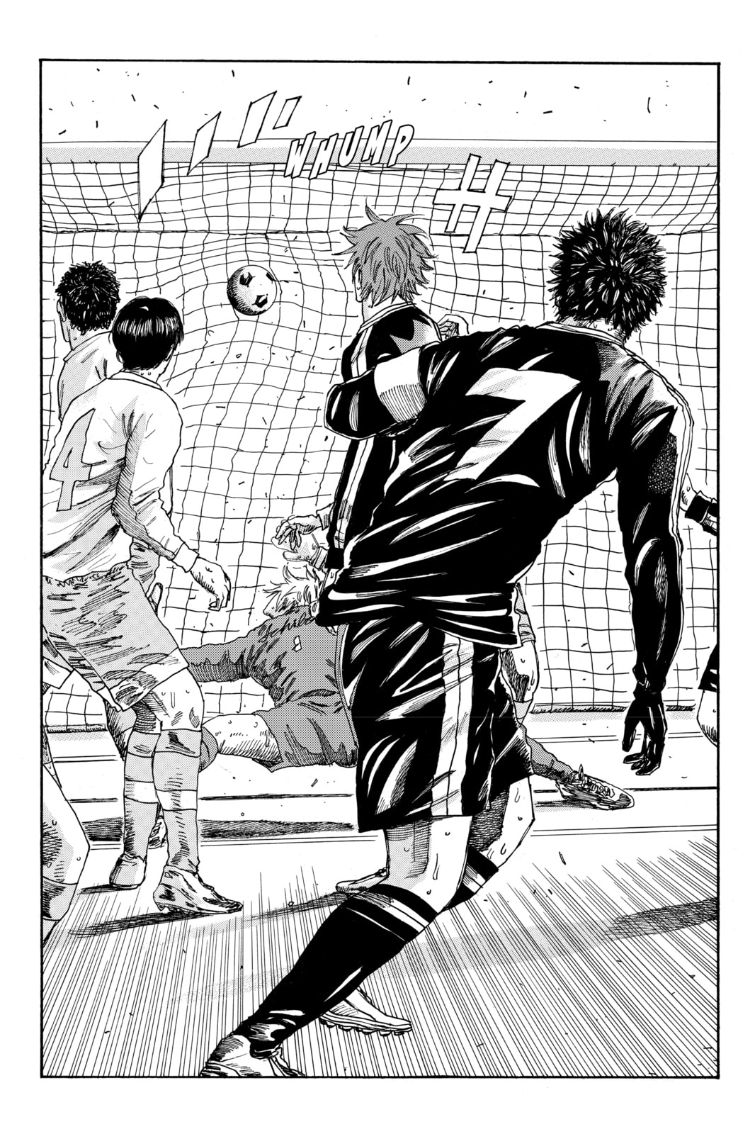 Read DAYS chapter 159 image 13 on Lezhin