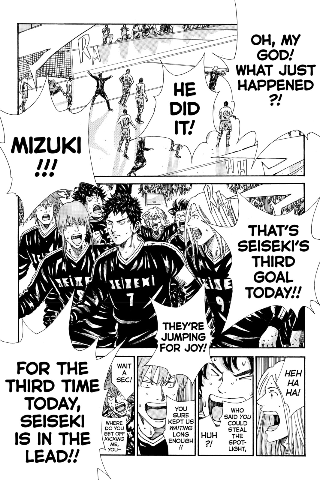 Read DAYS chapter 159 image 15 on Lezhin