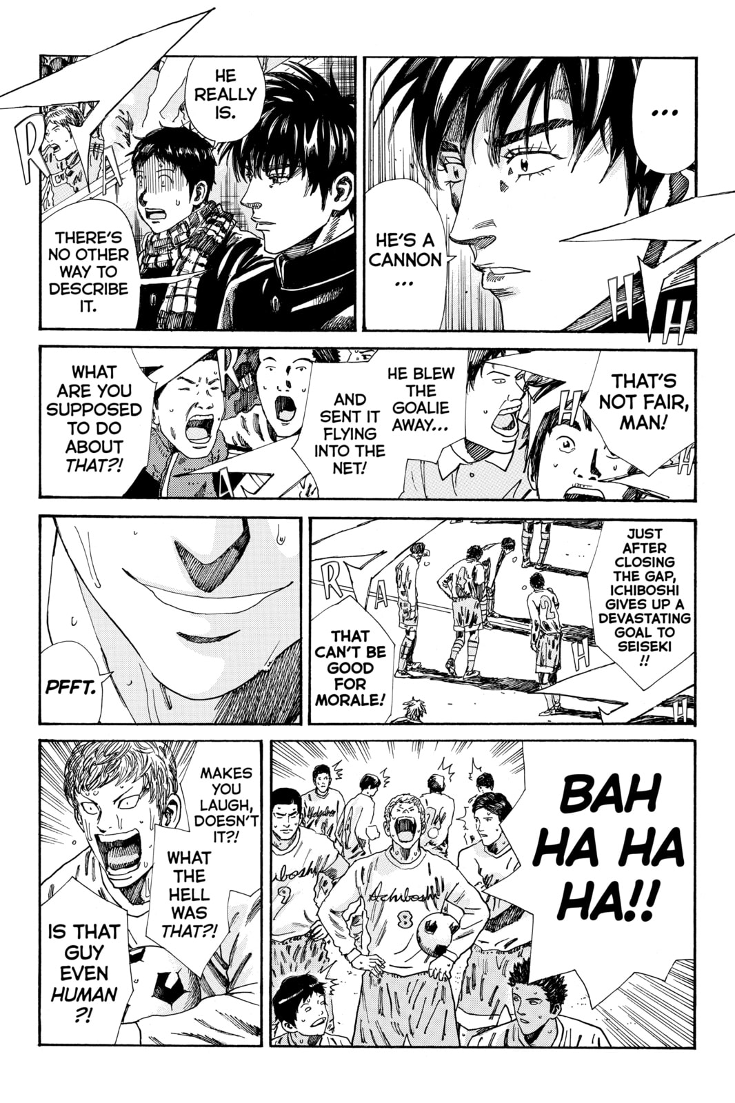 Read DAYS chapter 159 image 16 on Lezhin