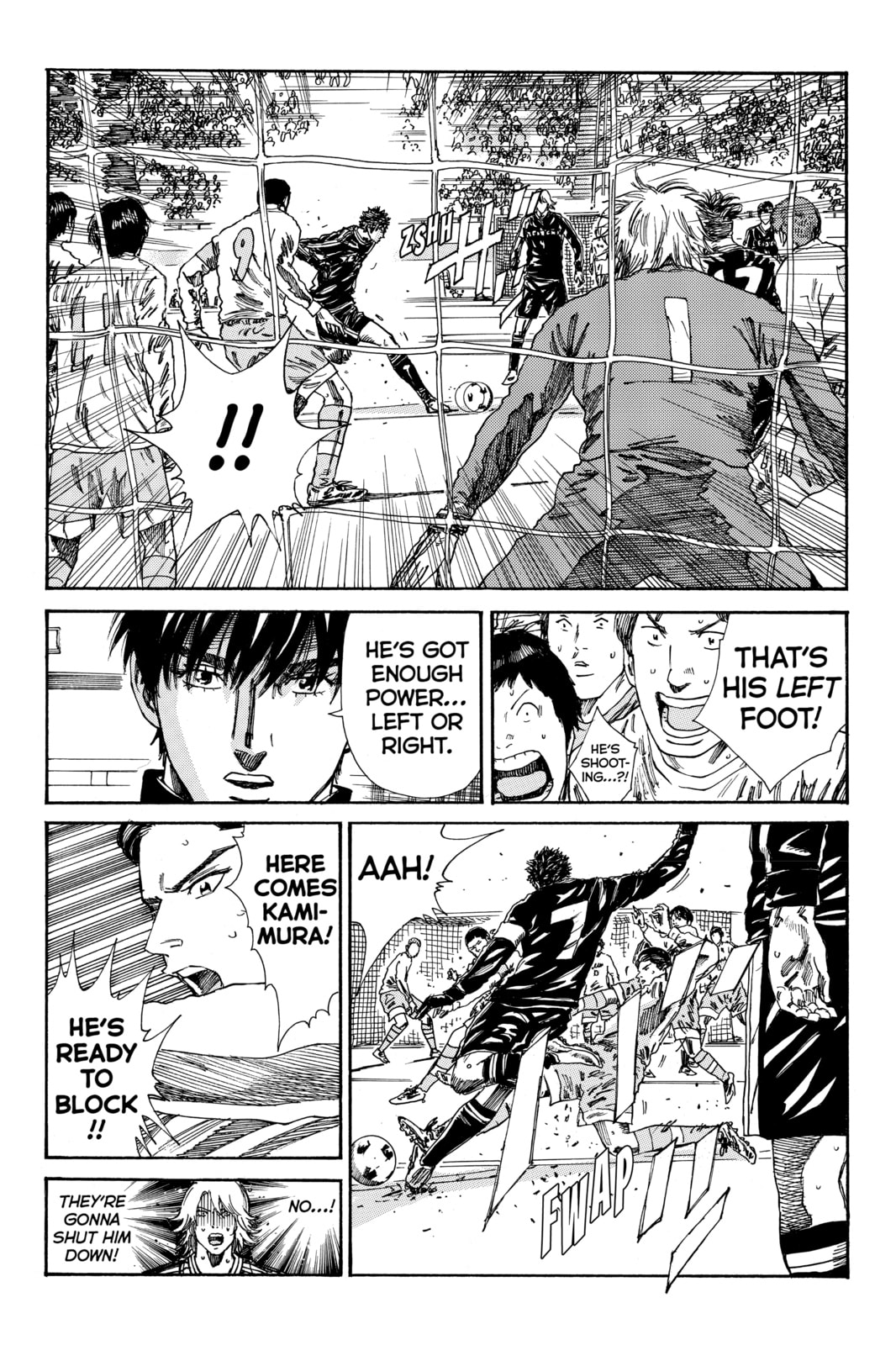 Read DAYS chapter 159 image 4 on Lezhin