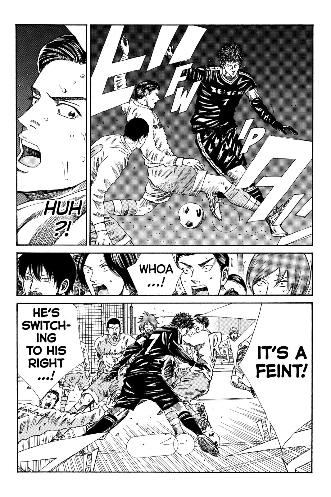 Read DAYS chapter 159 image 5 on Lezhin