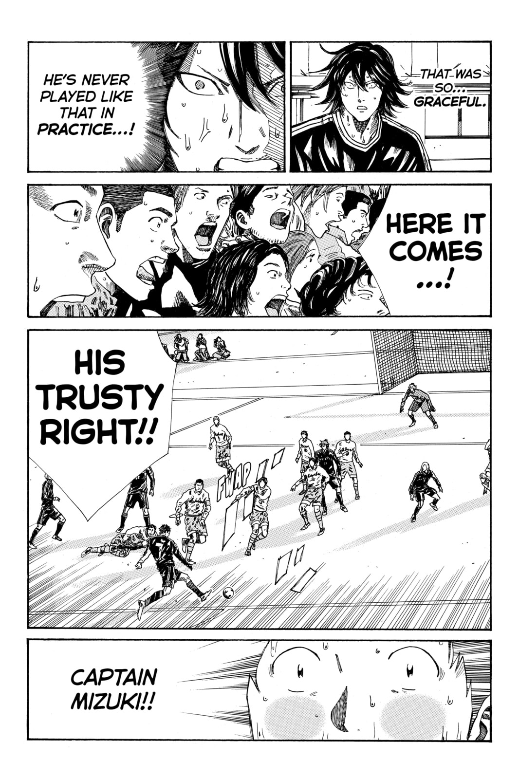 Read DAYS chapter 159 image 6 on Lezhin