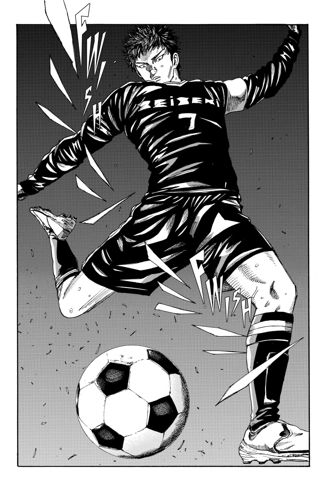 Read DAYS chapter 159 image 7 on Lezhin