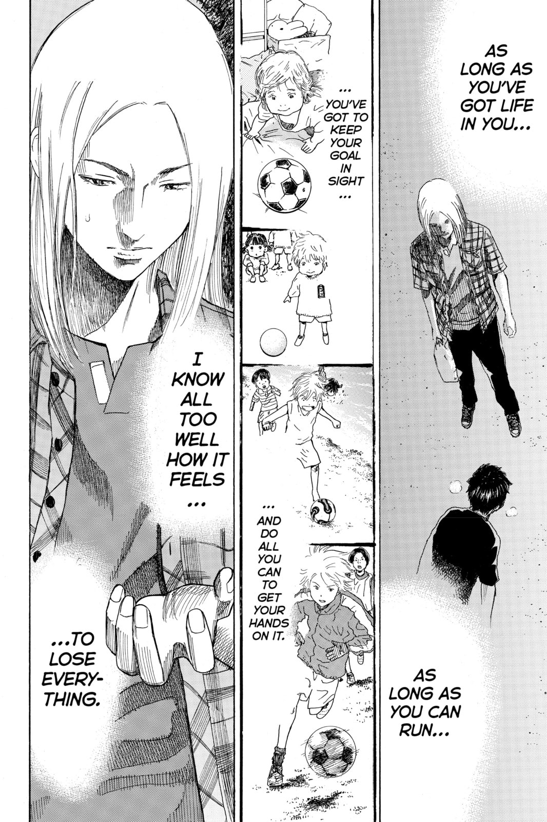 Read DAYS chapter 16 image 13 on Lezhin