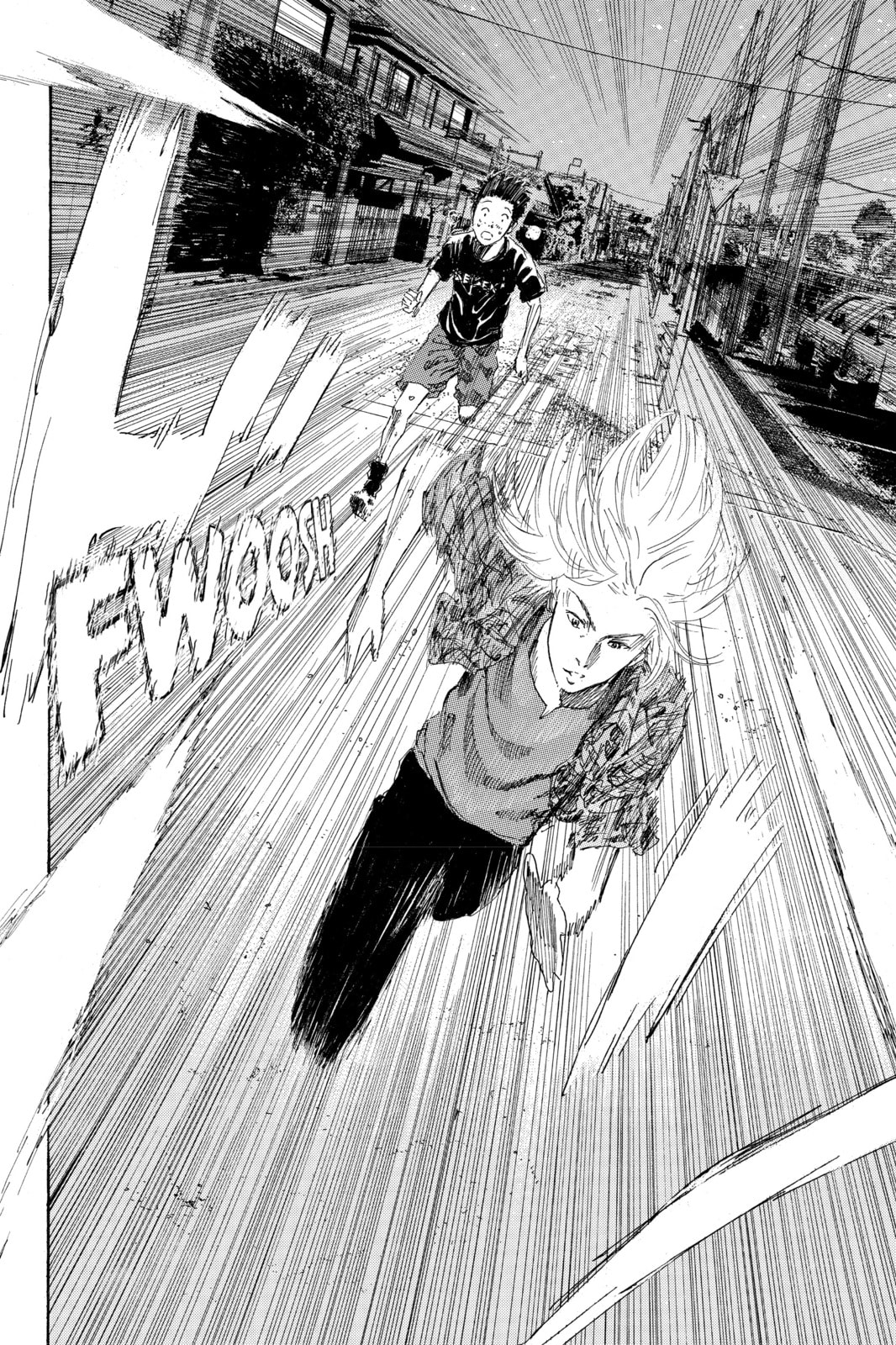 Read DAYS chapter 16 image 15 on Lezhin