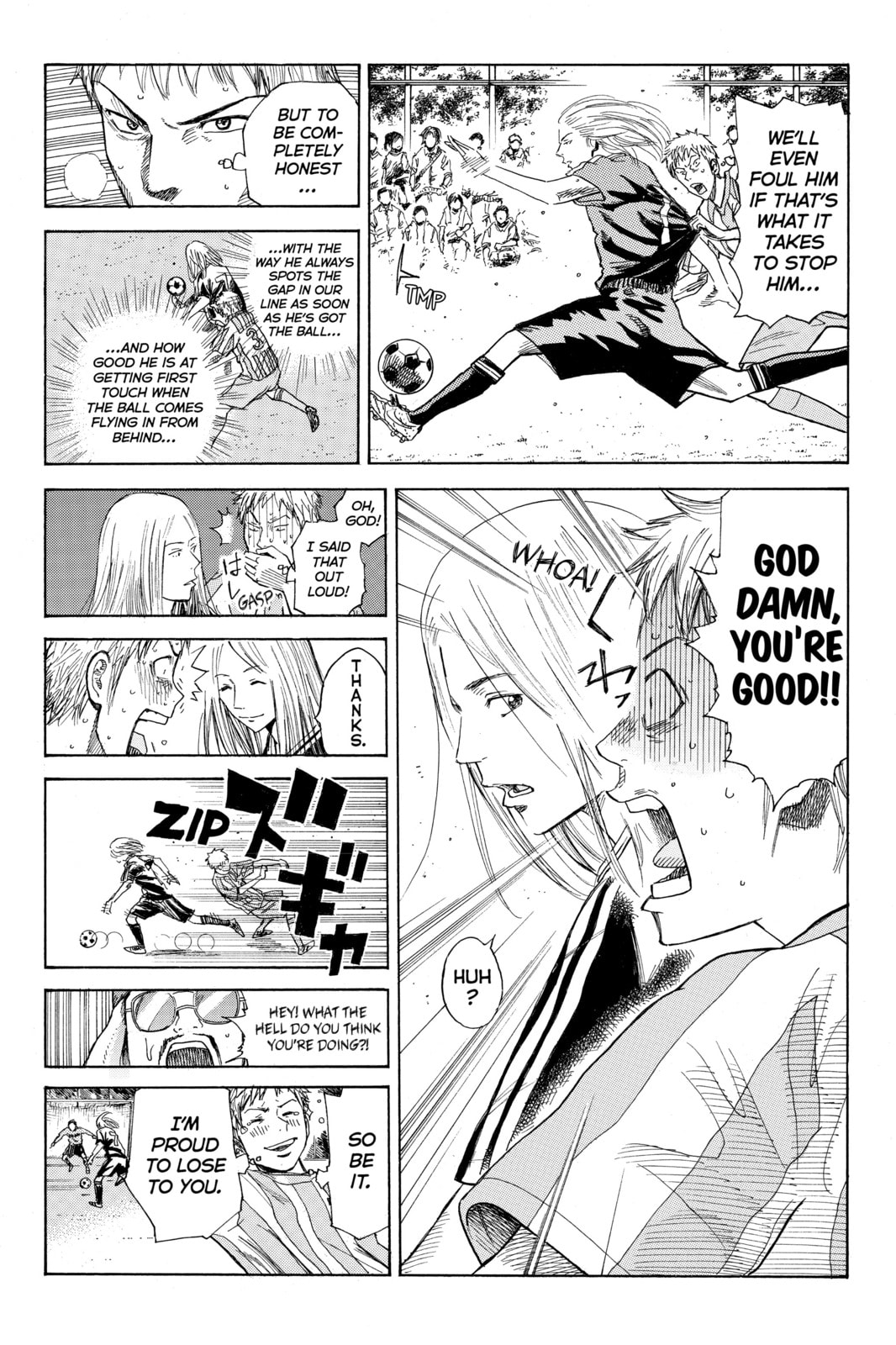 Read DAYS chapter 16 image 2 on Lezhin