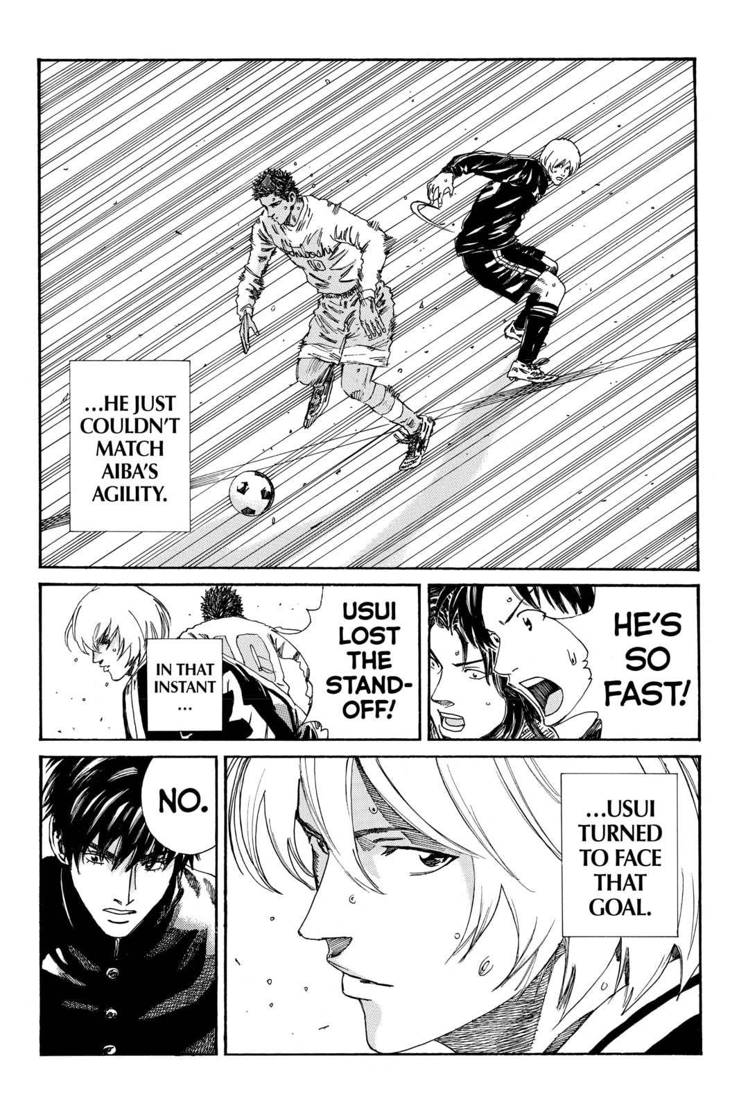 Read DAYS chapter 160 image 17 on Lezhin
